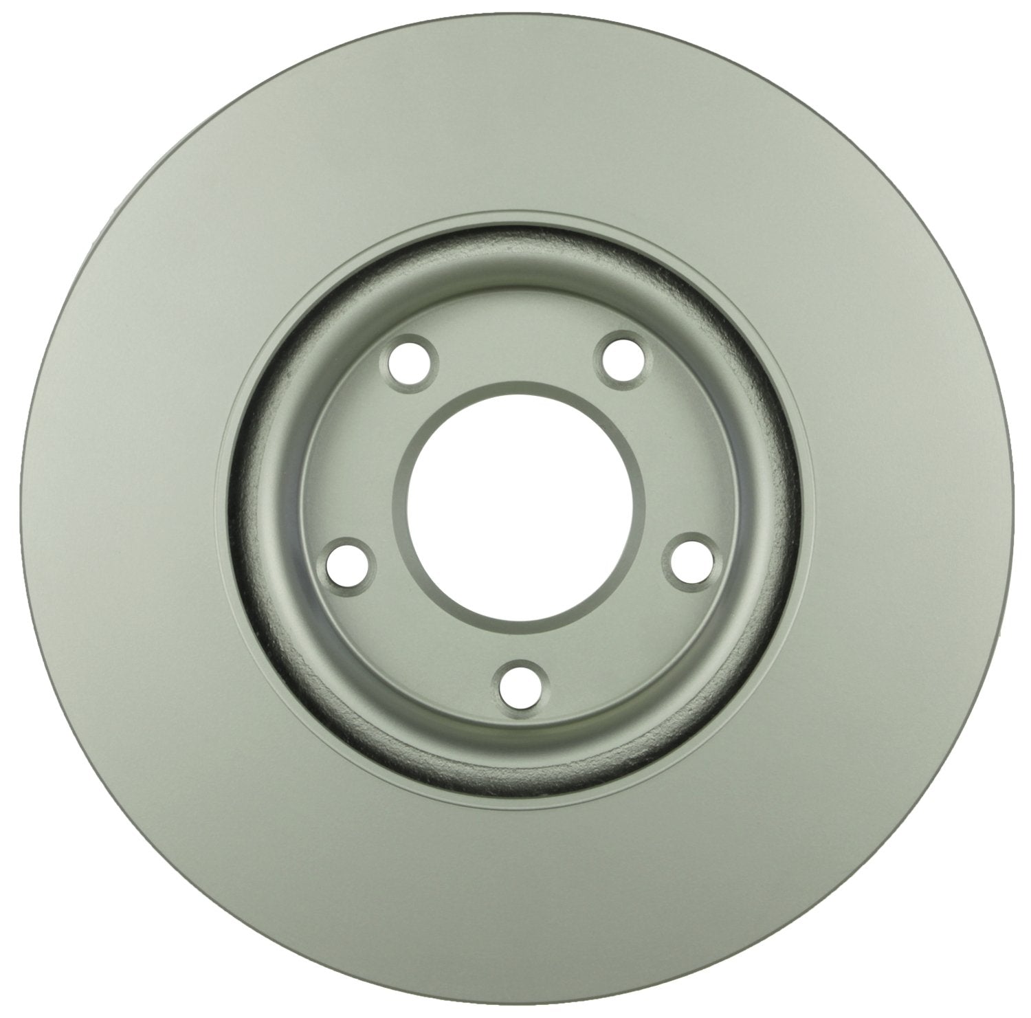 BOSCH 34010890 QuietCast Premium Disc Brake Rotor - Compatible with Select Mazda 3, 3 Sport, 5; FRONT - Single