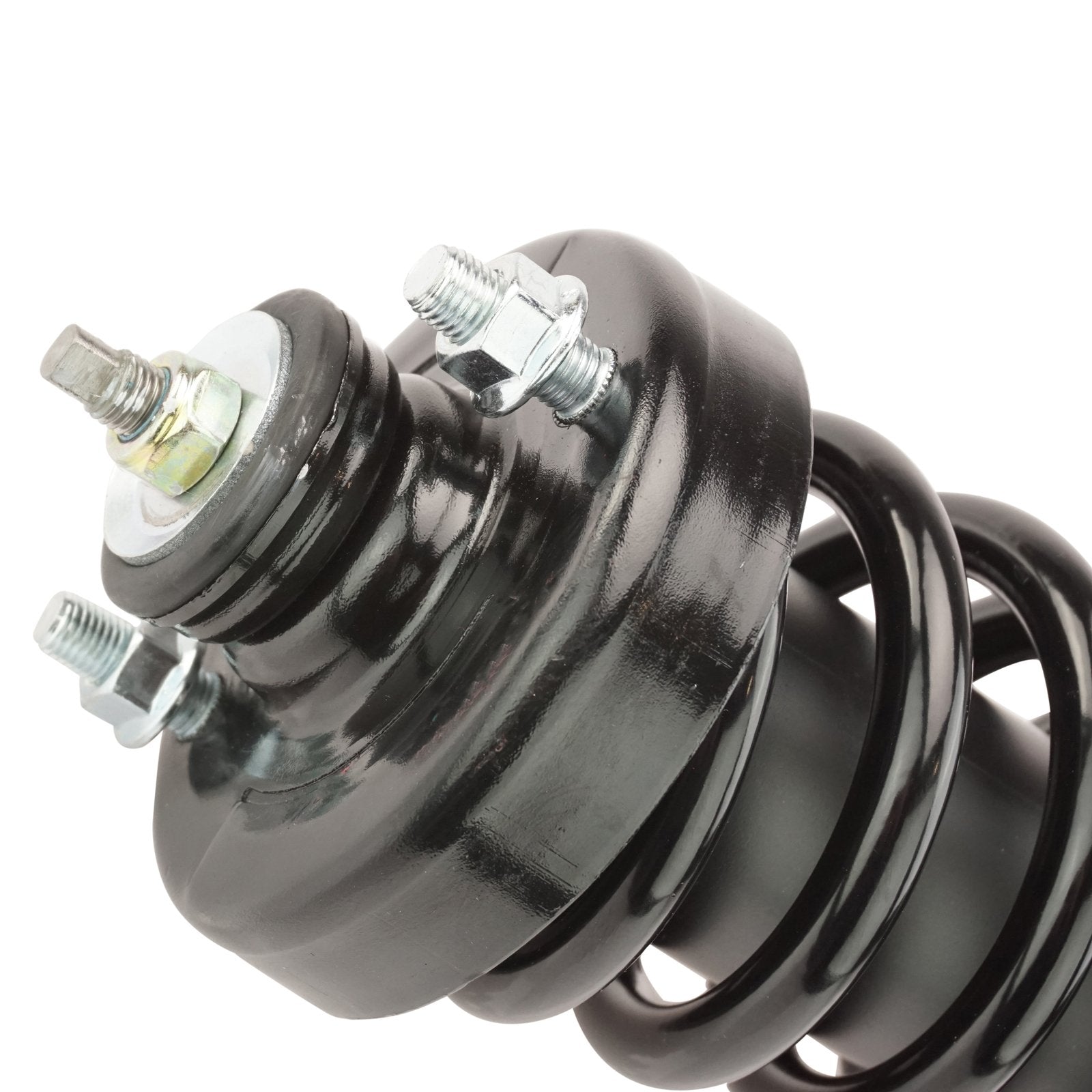 Trq Front Strut & Coil Spring Assembly Set Driver & Passenger Sides Compatible With 96-00 Honda Civic