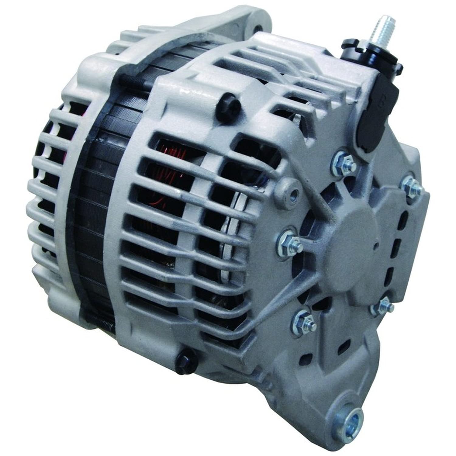 Premier Gear PG-13826 Professional Grade Alternator Compatible with/Replacement for 3.0L Infiniti I30 1998-1999 334-2041, 020709