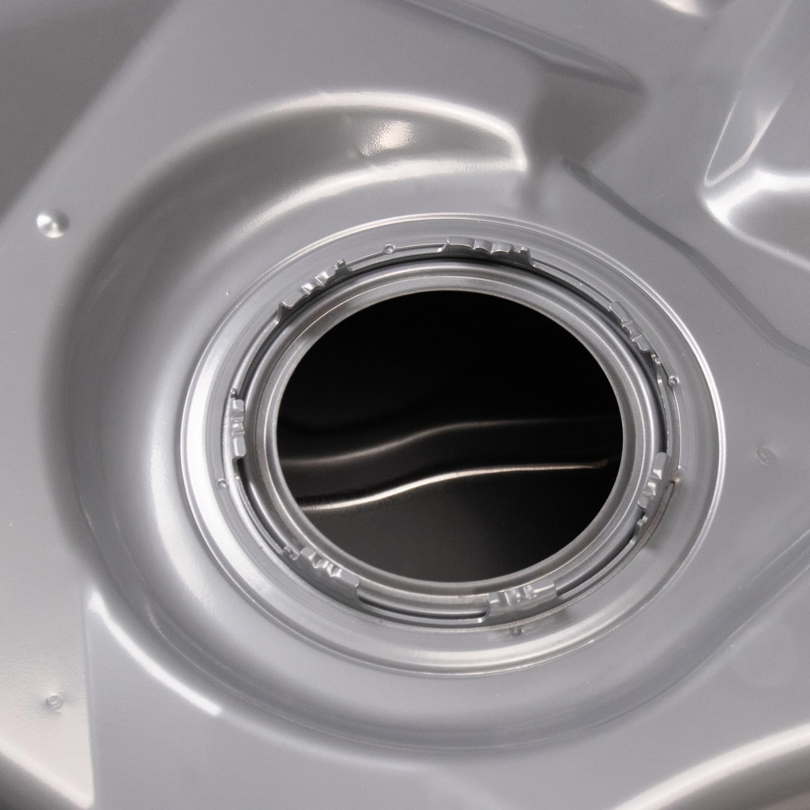 Trq Gas Fuel Tank 13 Gal Compatible With 2009-2011 Ford Focus