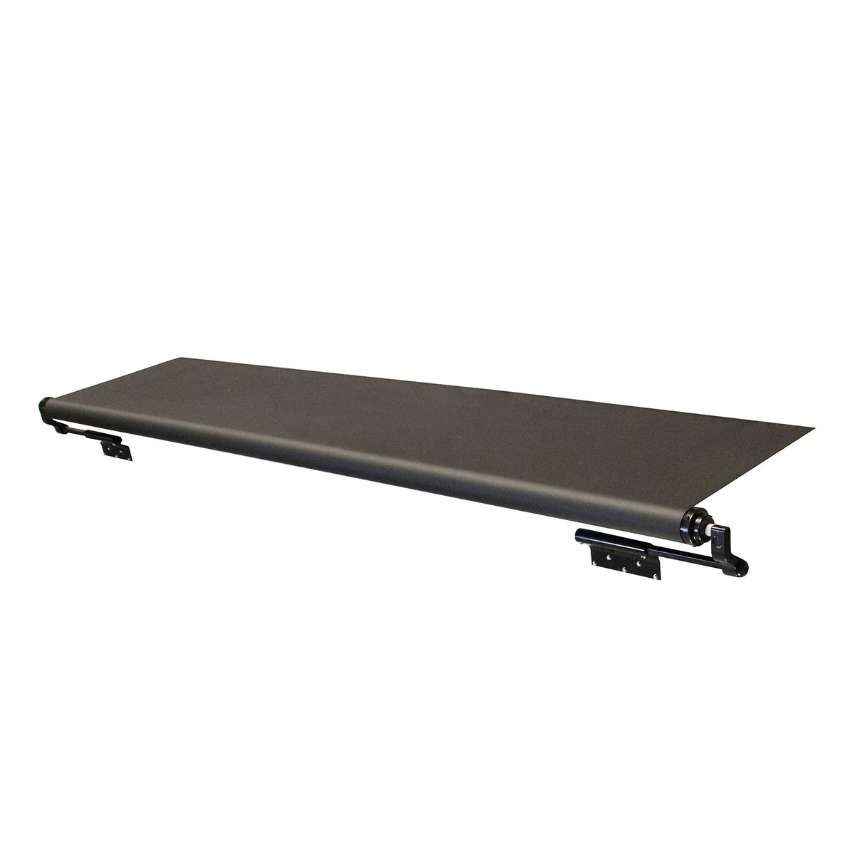 Solera V000168112 Black Slide Topper Awning - 14'6'' (14'1'' Fabric)