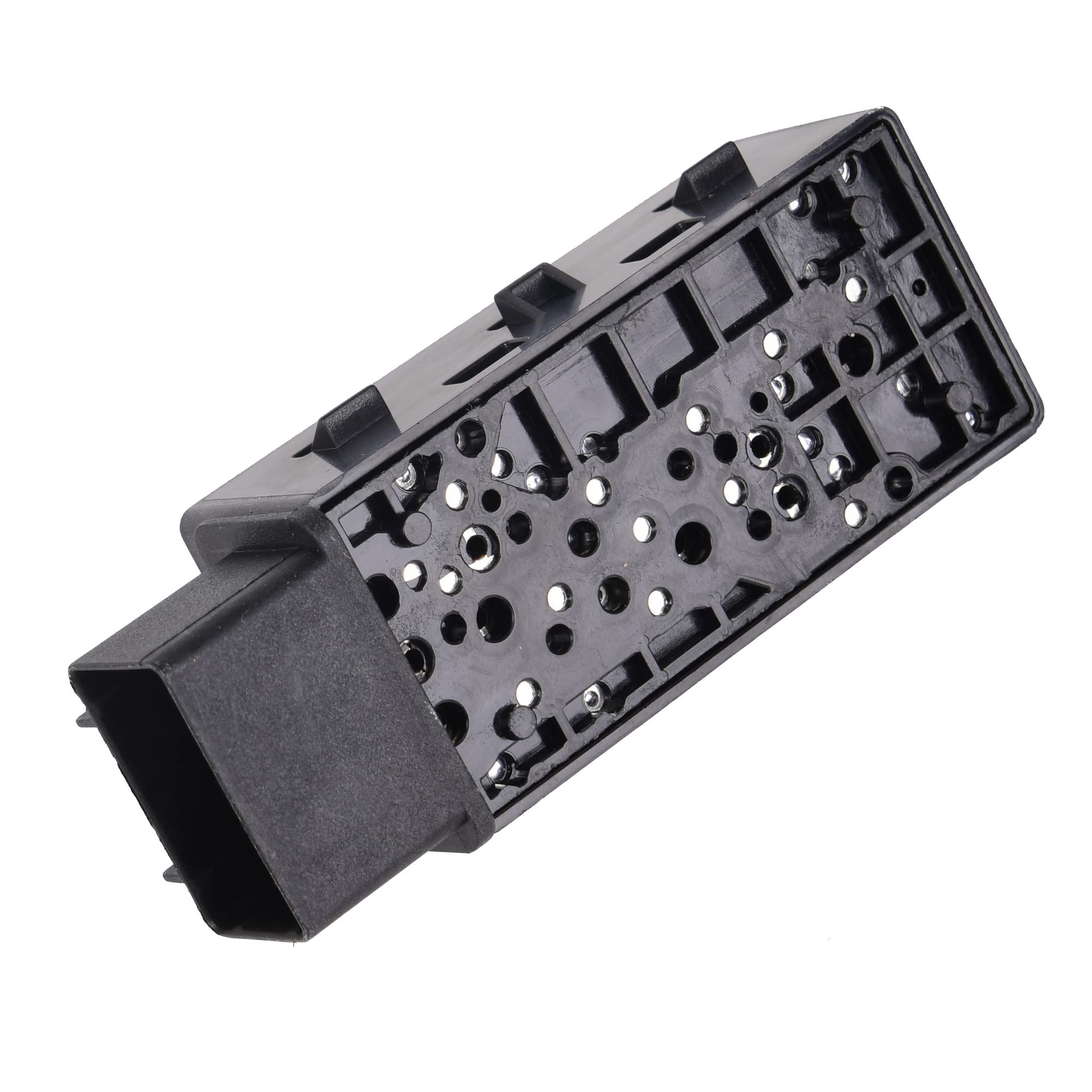 Power Seat Switch 6 Way Driver Seat Adjustment Switch Compatible with 2007-2013 Chevy Silverado GMC Sierra Yukon Replacement for