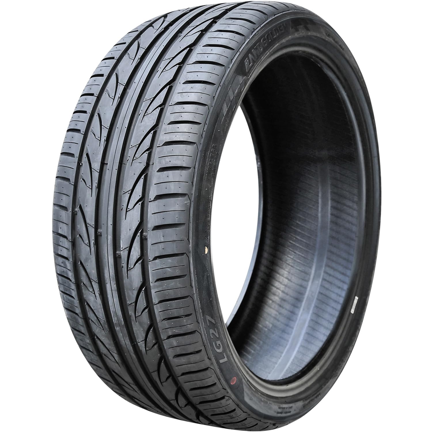 Landgolden LG27 All-Season Passenger Car High Performance Radial Tire-245/30R20 245/30ZR20 245/30/20 245/30-20 97W Load Range XL