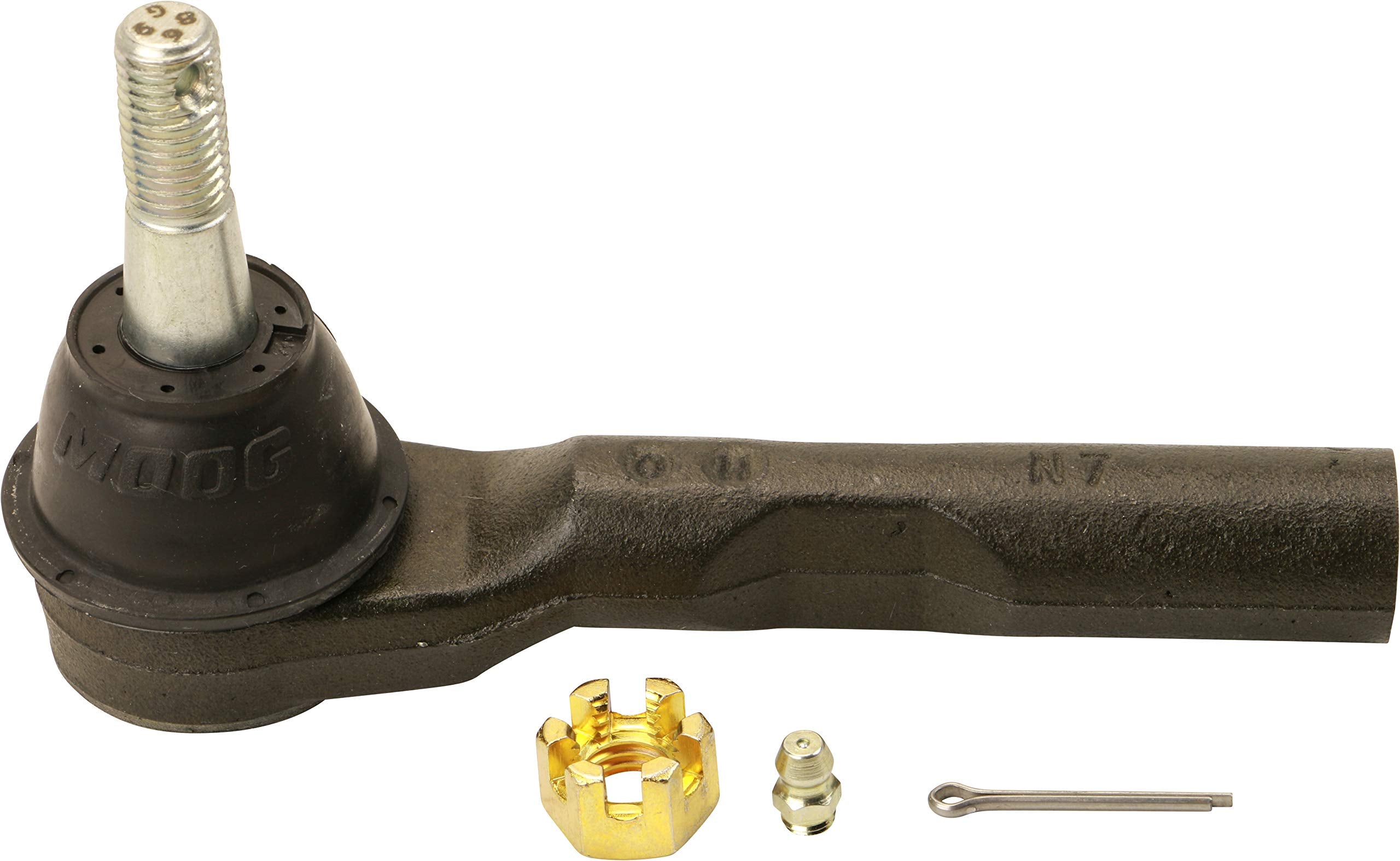 Moog Es800086 Steering Tie Rod End For Chevrolet Malibu