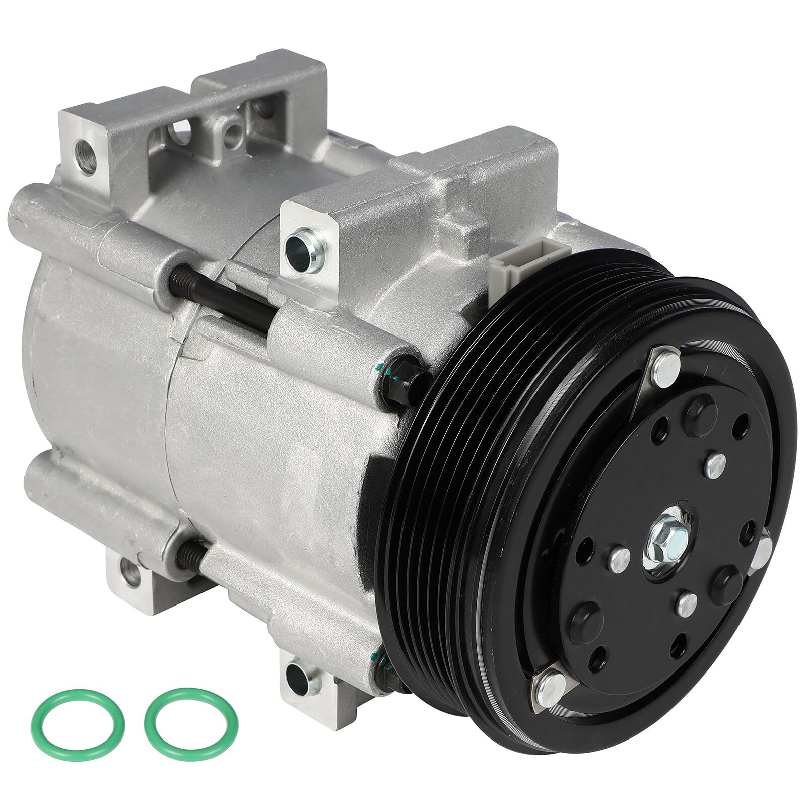 SCITOO AC Compressor for 2001-2004 for Ford Escape 2.0Lfor Mazda Tribute 2.0L