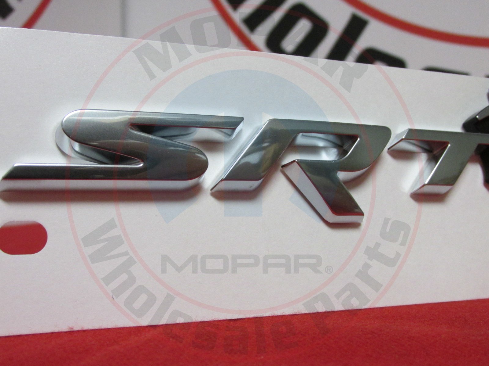 Mopar 68312271Aa Name Plate