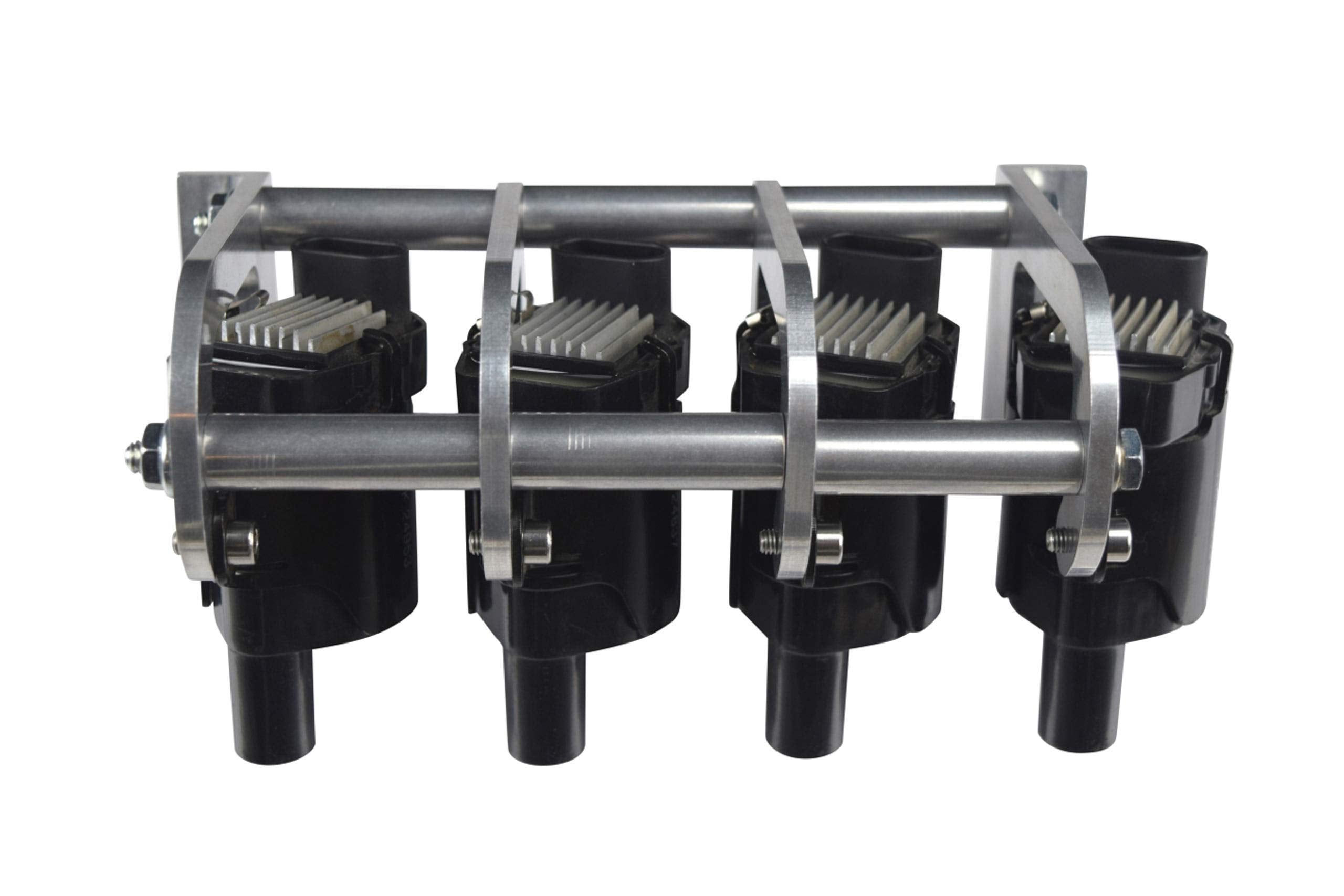 Ict Billet Ls Remote Mount Coil Relocation Brackets D585 Lsx Swap Heat Sink Lm7 Lr4 Lq4 L59 Lq9 Lm4 L33 Lh6 L92 L76 Ly2 Ly5 Ly6 Lc9 Lmg L98 L96 Lc8 551562