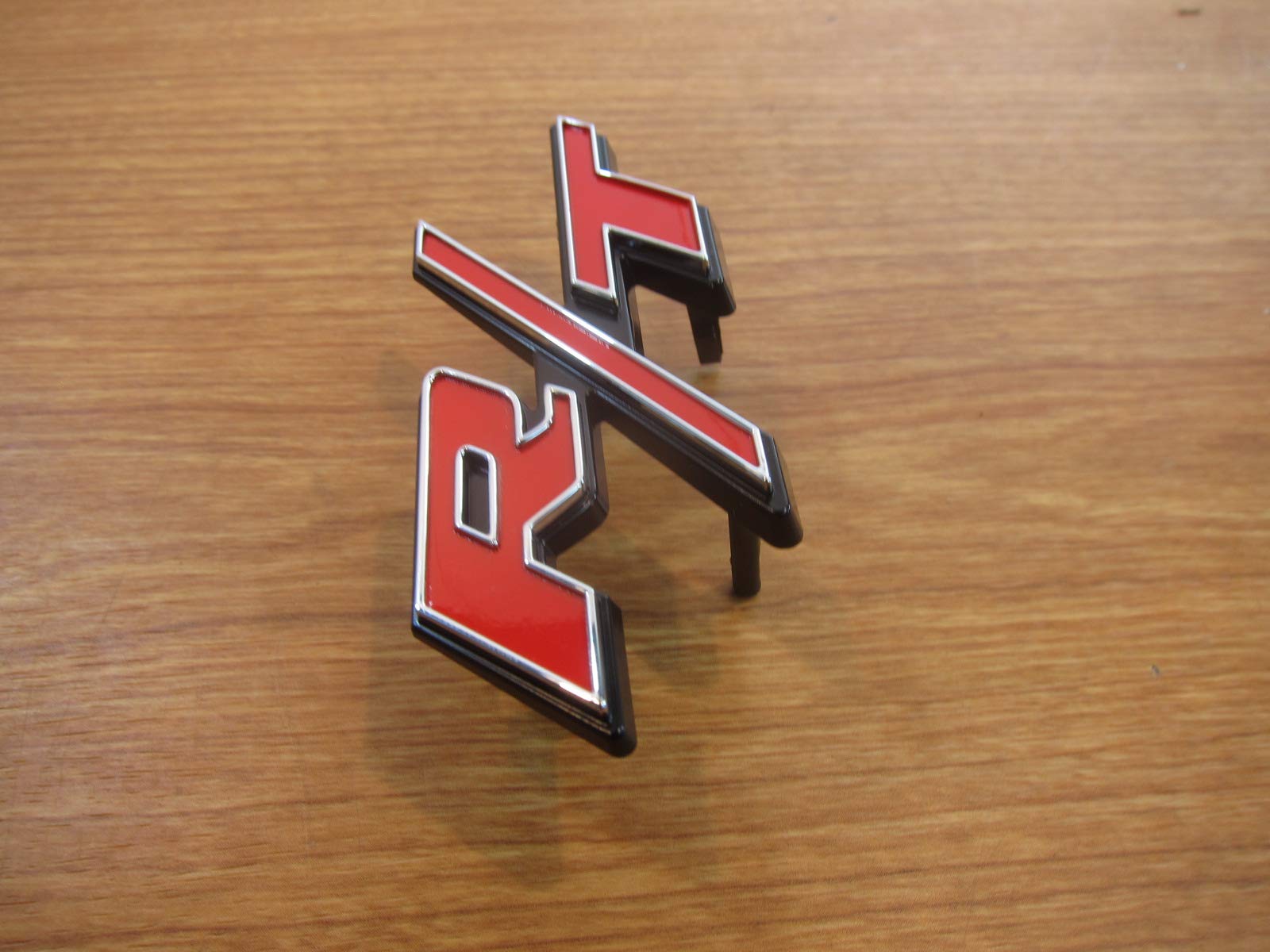 2009-2014 Dodge Challenger Front Grille R/T Nameplate New Mopar Oem