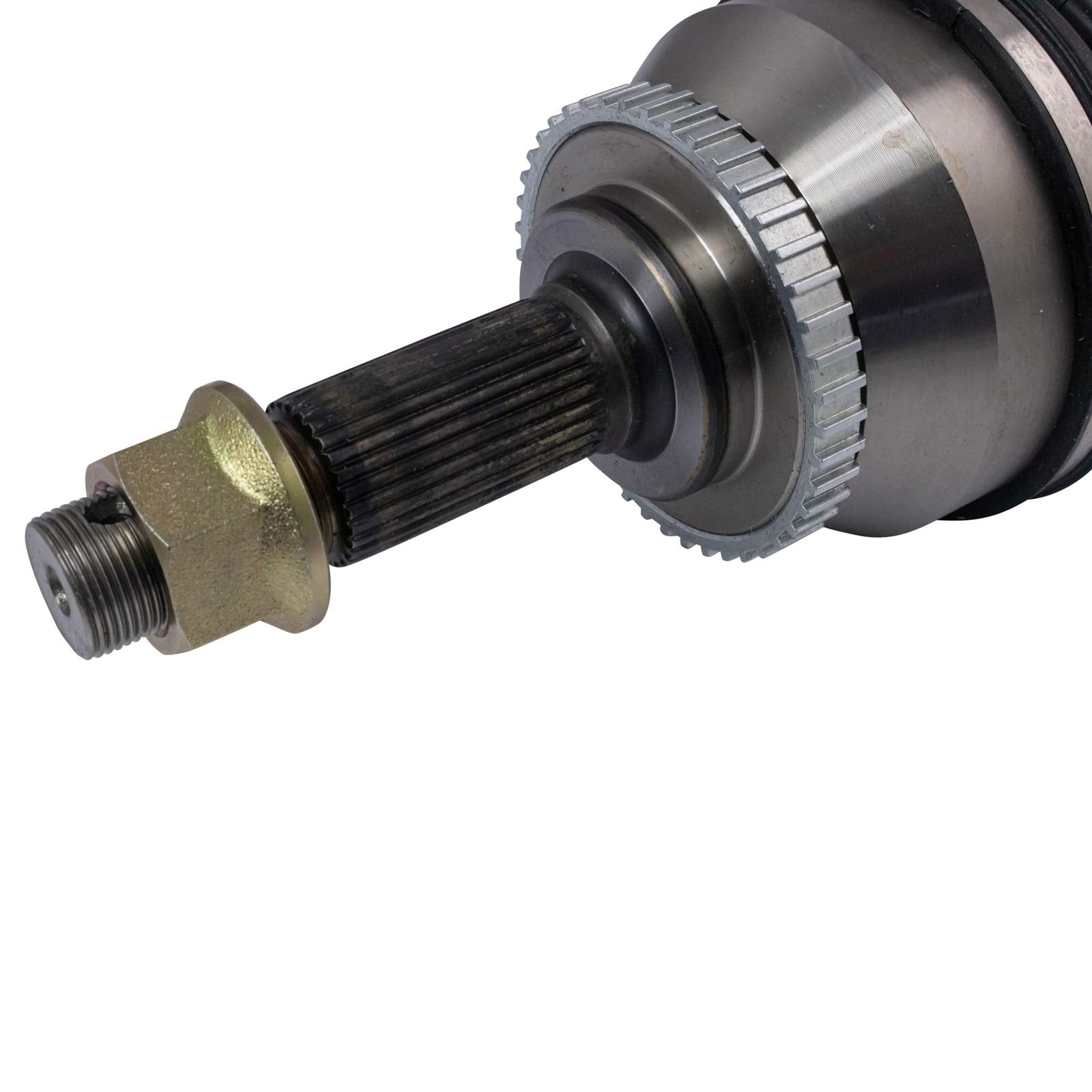 Trq Front Right Cv Axle Shaft Assembly Passenger Side Compatible With 2007-2008 Nissan Maxima