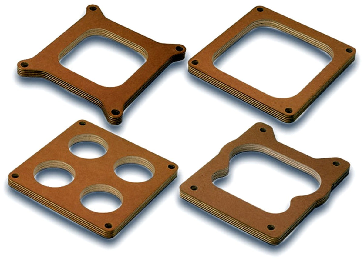 Moroso 65015 Carb Spacer, 1/2'' Thick Wood