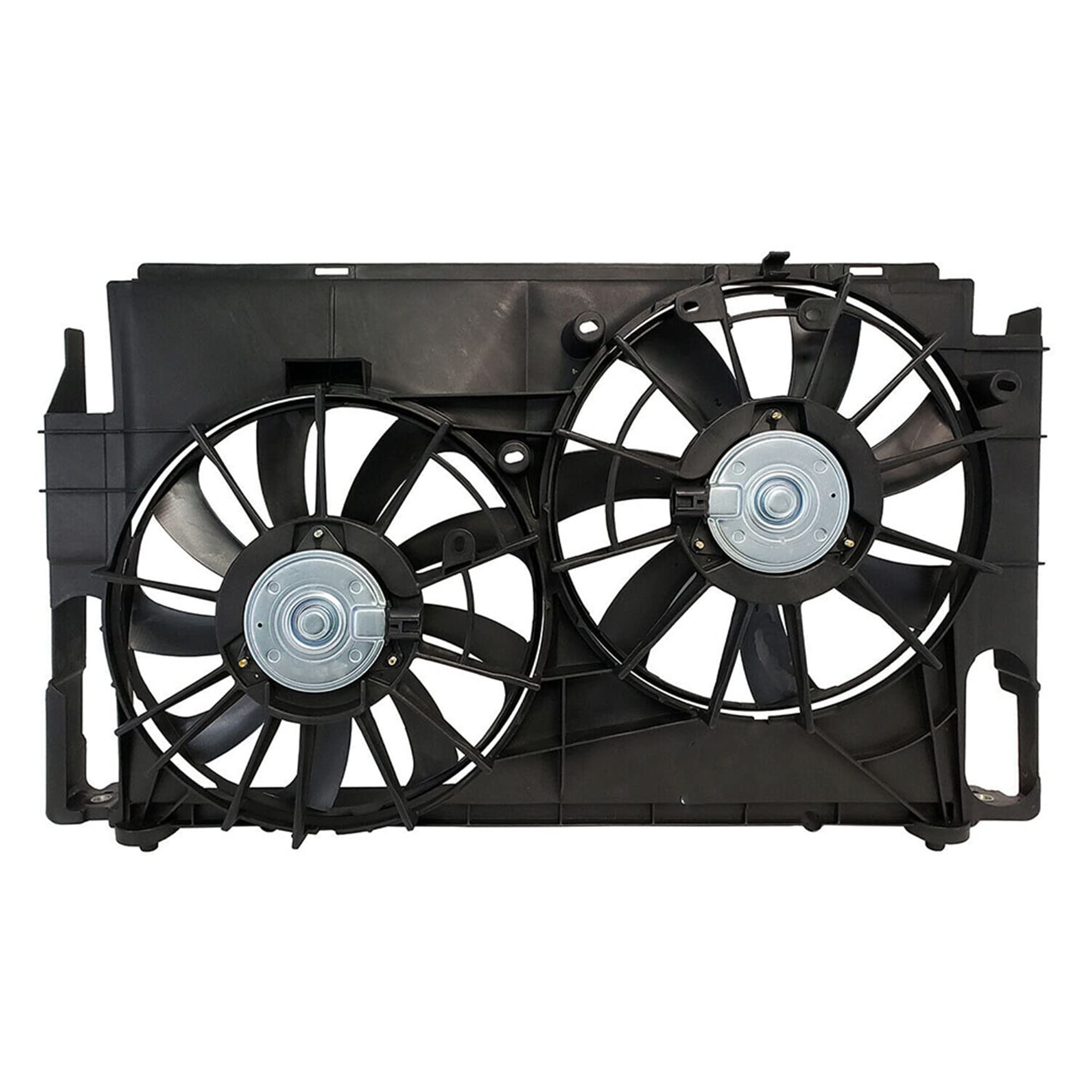 WFLNHB Radiator Cooling Fan Replacement for Toyota RAV4 2.5L L4 2013 2014 2015 2016 2017 623290