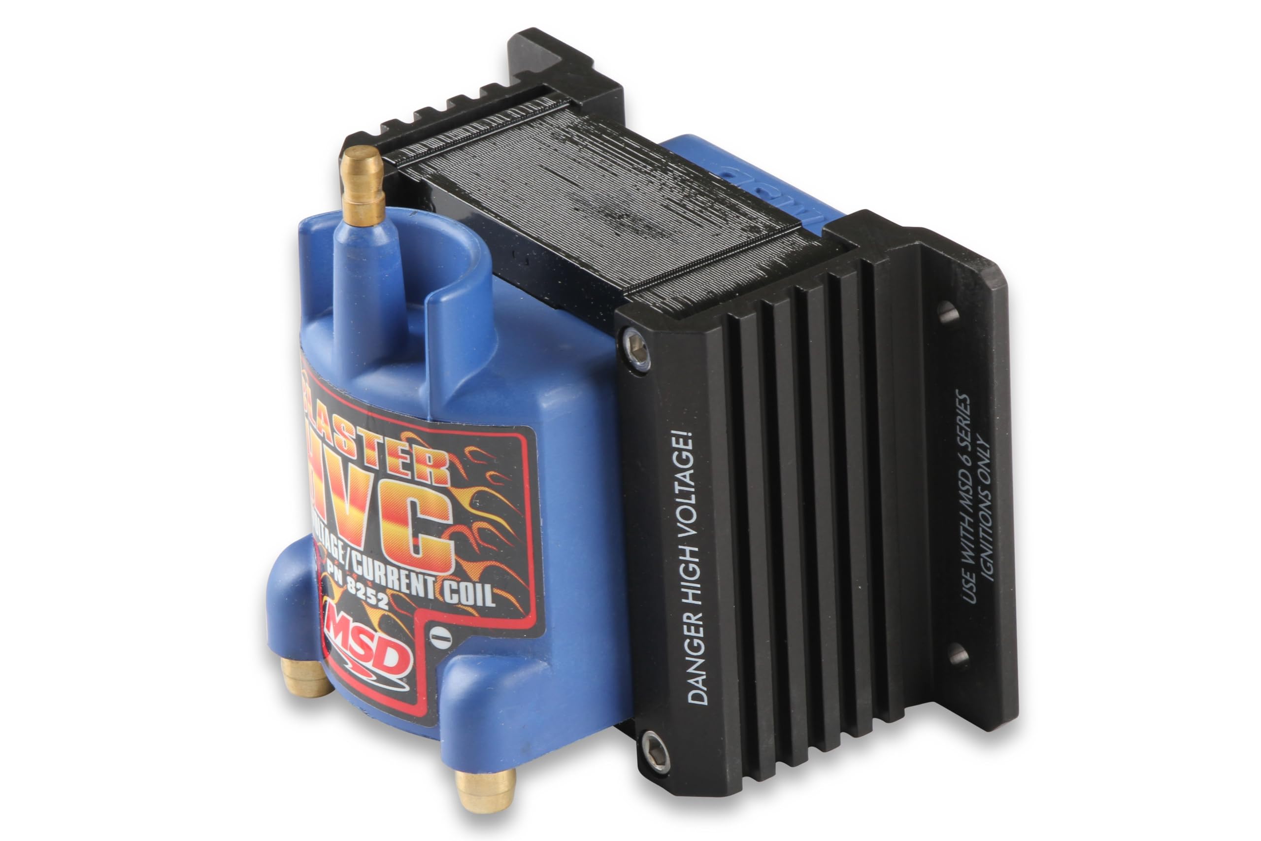 Msd 8252 Blaster Hvc Ignition Coil
