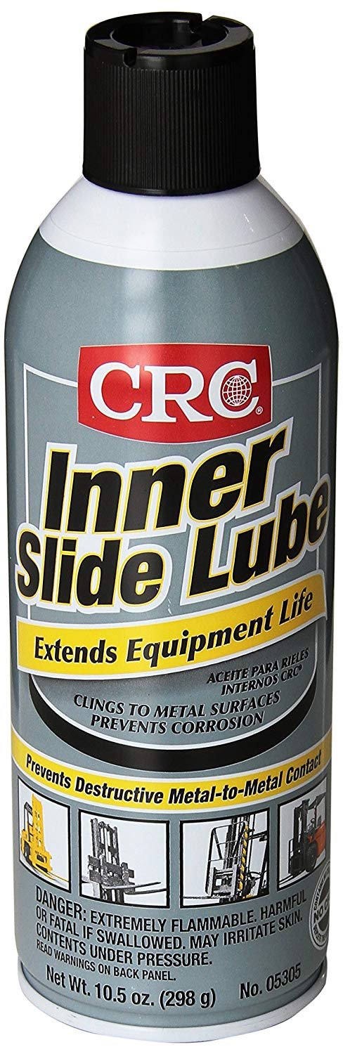 Crc 05305-12Pk Inner Slide Lube Aerosol, 12 Fl. Oz., 12 Pack