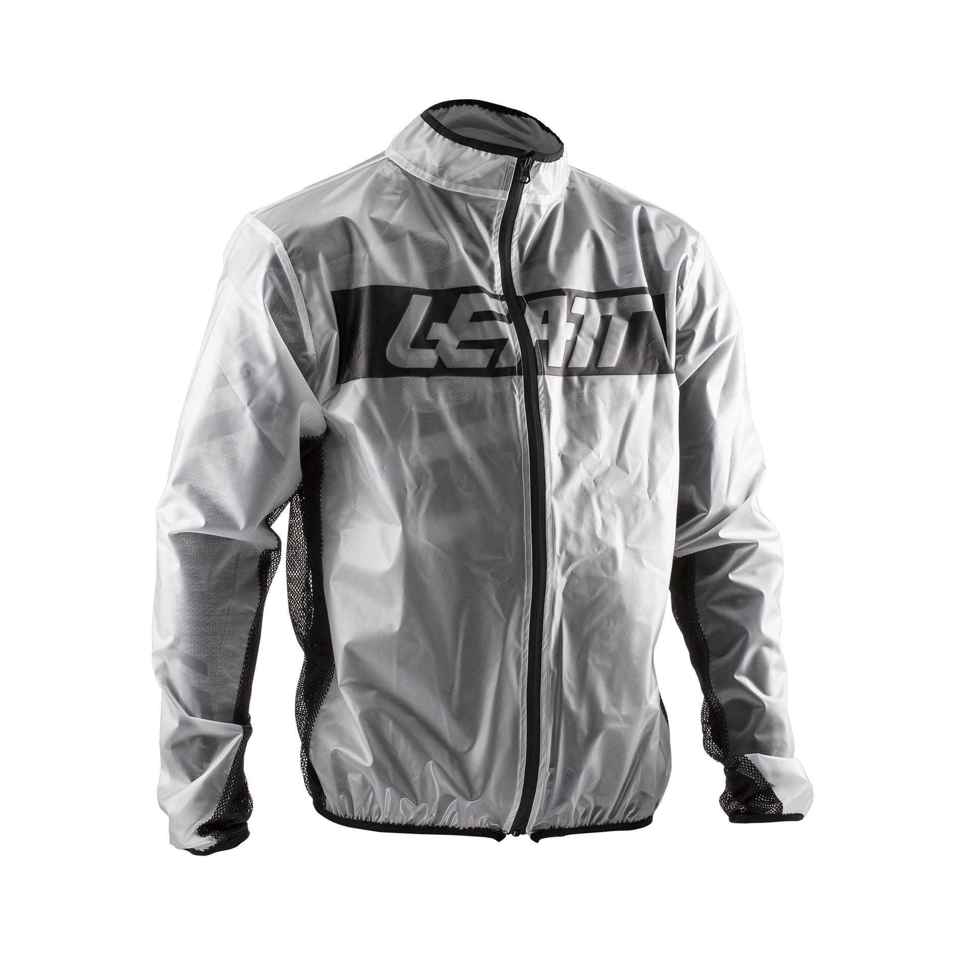 Leatt Jacket Racecover Adult (Translucent - Large)