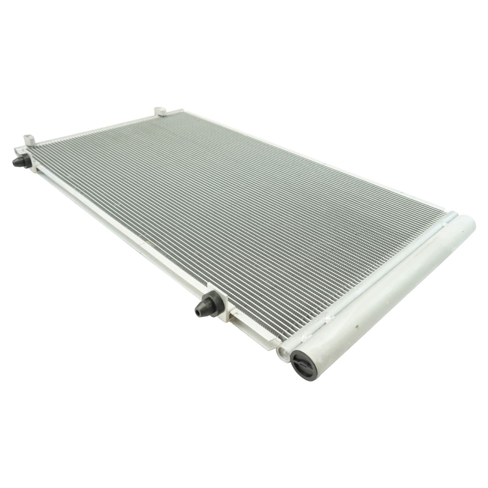 TRQ Air Conditioning A/C Condenser Receiver Drier Compatible with 2010-2015 Lexus RX350 2011-2016 Toyota Sienna TO3030315