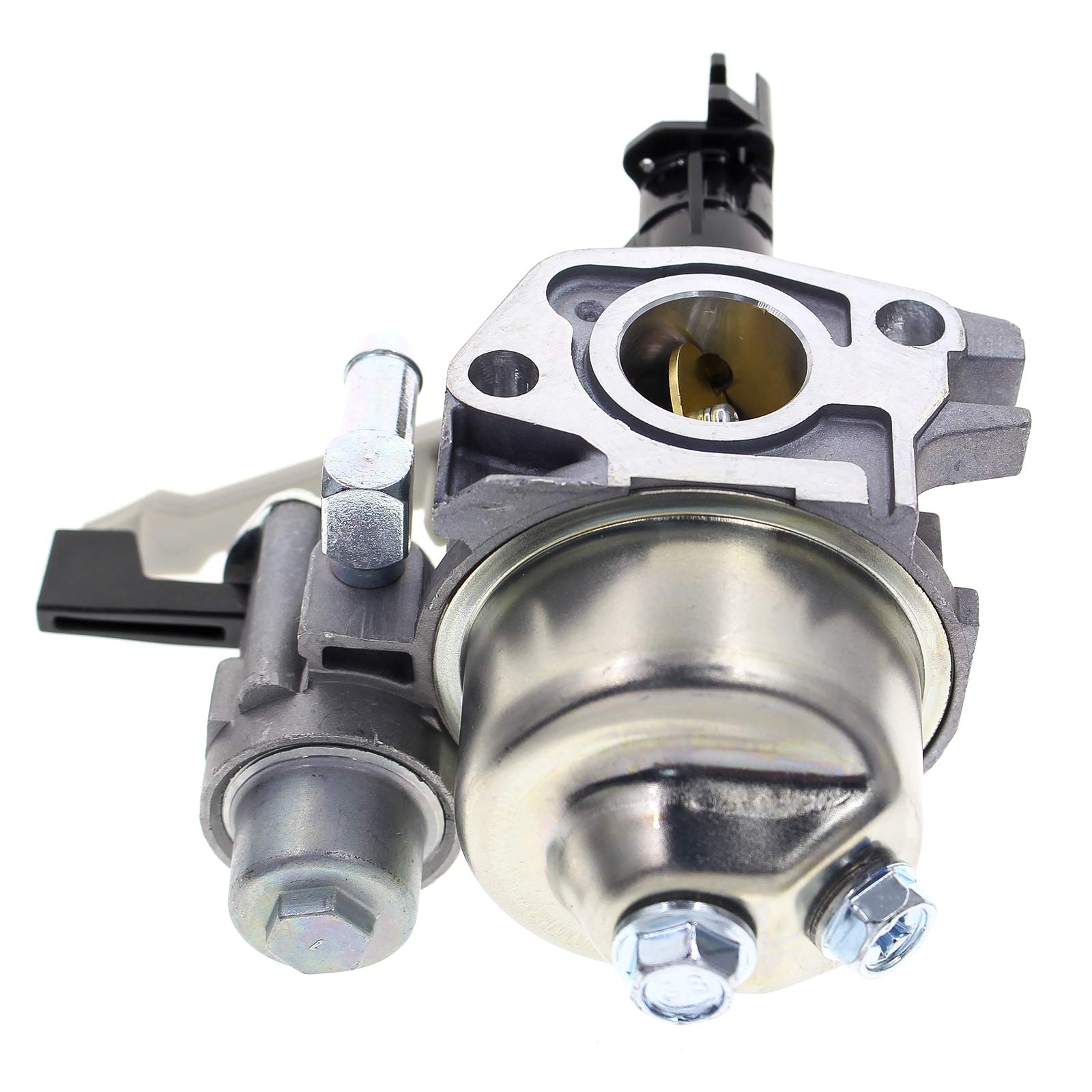 Autokay 595780 Carburetor Carb Assembly Fits For Briggs & Stratton Snowblower Replaces 596079 592864