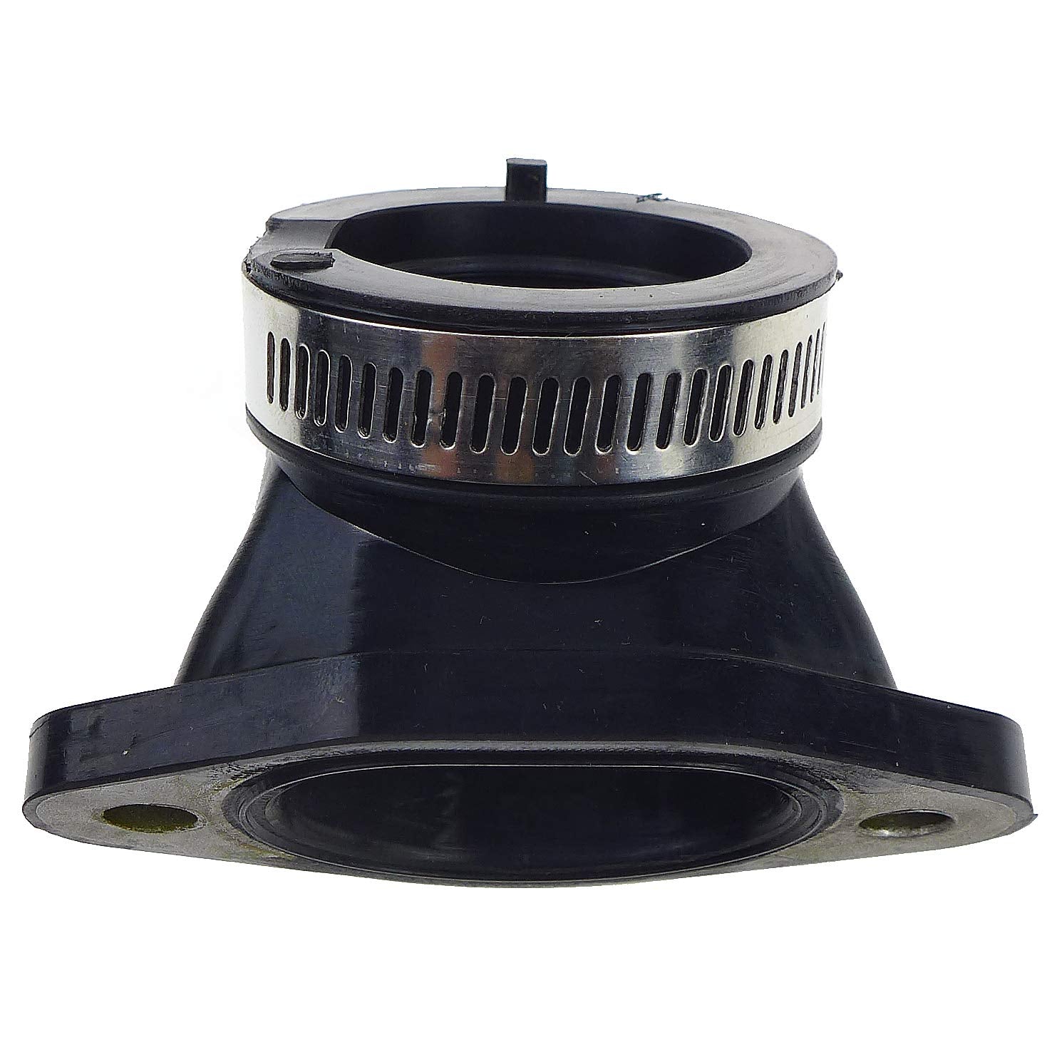 Intake Manifold Carb Boot w/Clamp for Polaris Sportsman 335 400 450 500 4X4 HO South Edition Browning Remington Special Edition