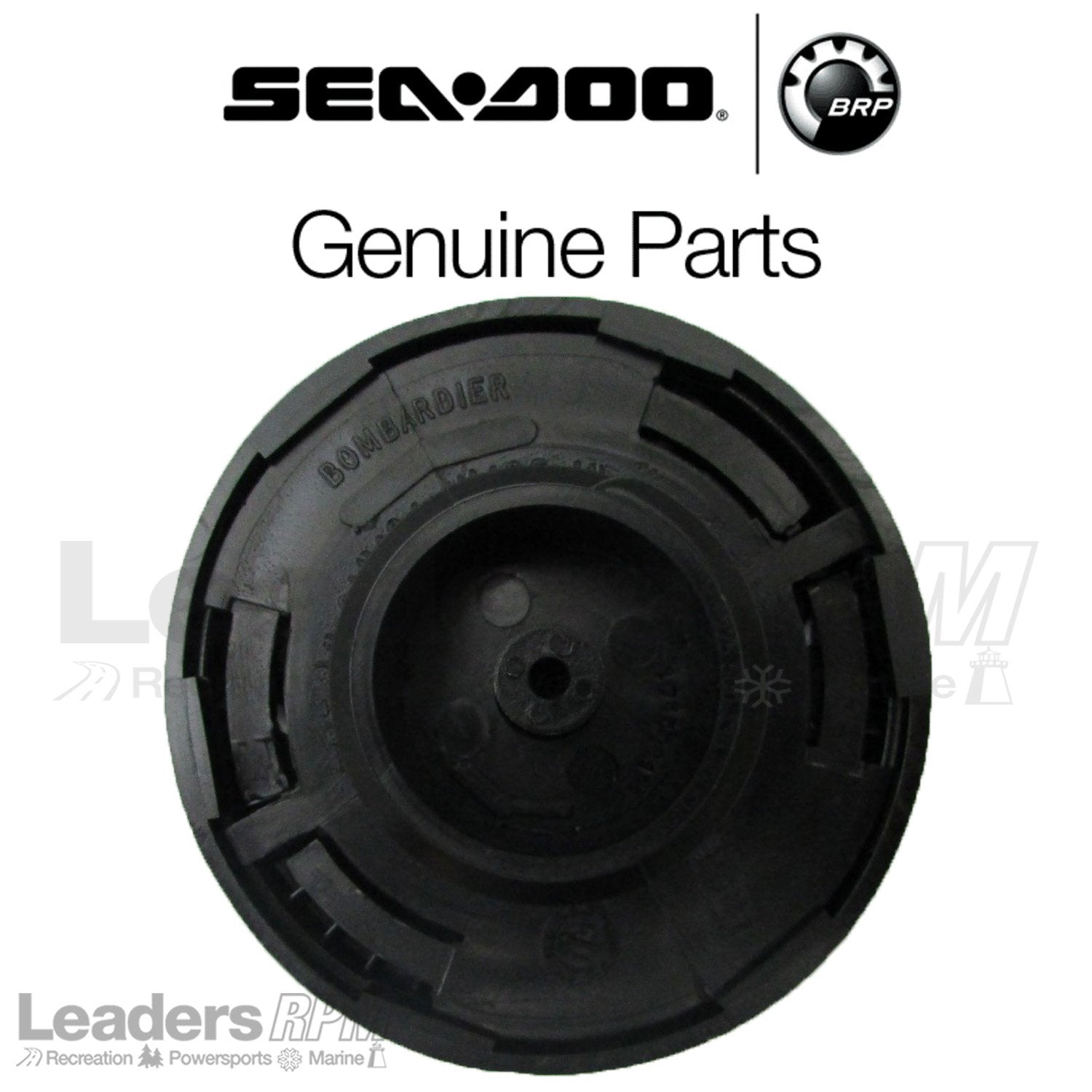 Sea-Doo New Oem Cap-Fuel/Gas 275500430 Gs 3D Gsx Gtx Gti Rx Rxp Rxt Spx Xp Wake