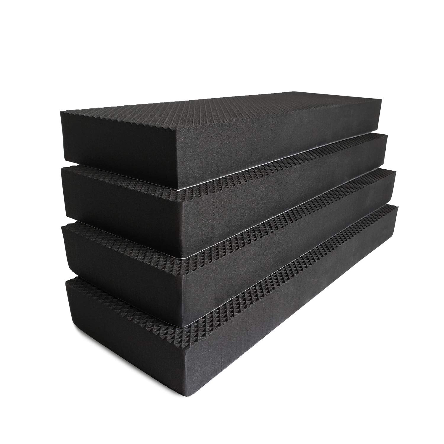 Garage Smith Gwp04 Garage Wall Protector Car Door Protectors, Designed In Germany (4-Pack)