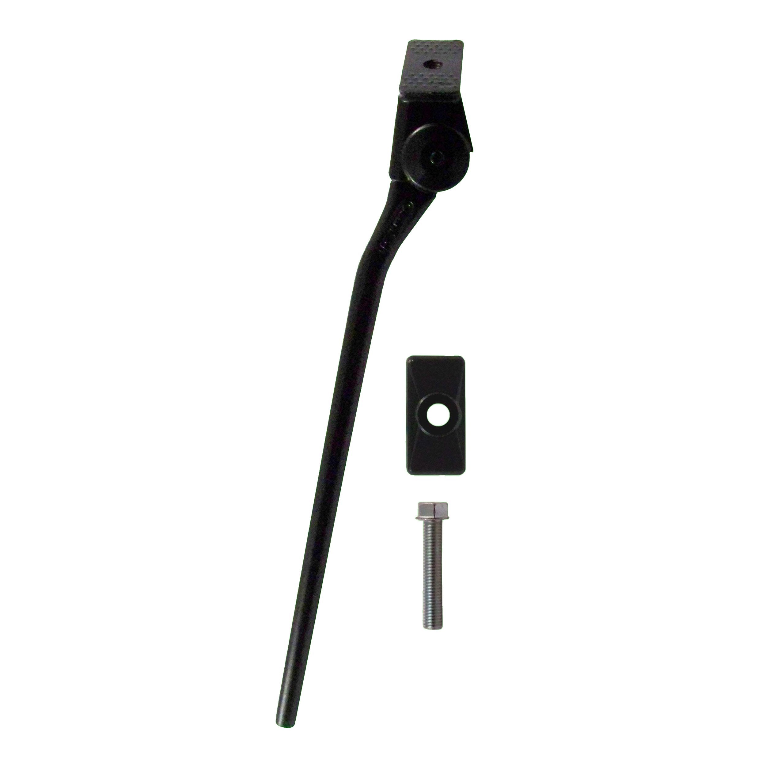Greenfield Bicycle Kickstand, 285Mm, Black