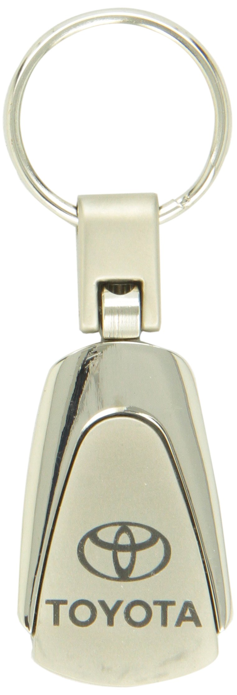 AUTO GOLD KC3TOY Teardrop Keychain Toyota