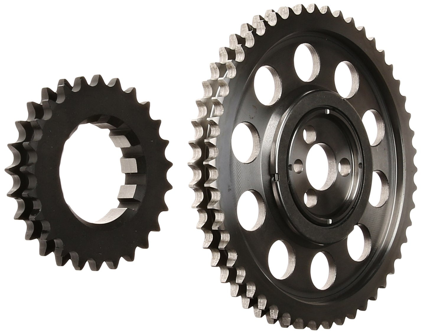 Comp Cams 7110 Keyway Adjustable Billet Timing Set For Chevrolet 396-454 Big Block