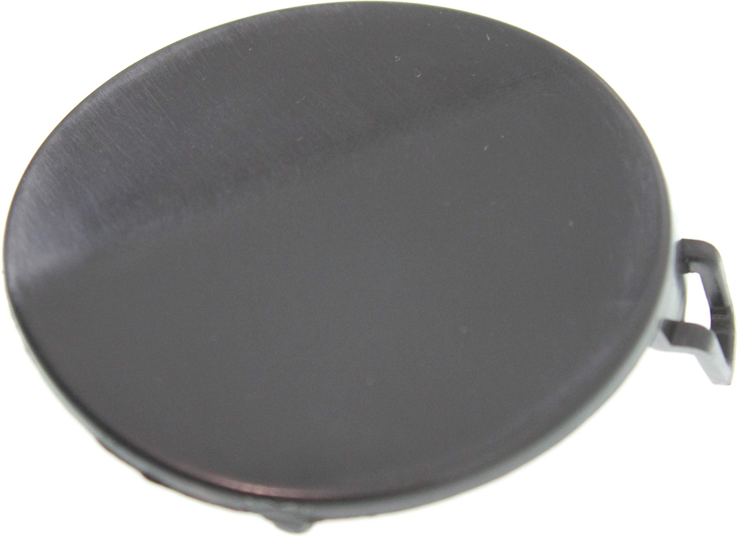 Evan Fischer Front Tow Eye Cover Compatible With 2009-2011 Bmw 323I, 2009-2012 328I, 2009-2011 335I & 2009-2012 328I Xdrive - Bm