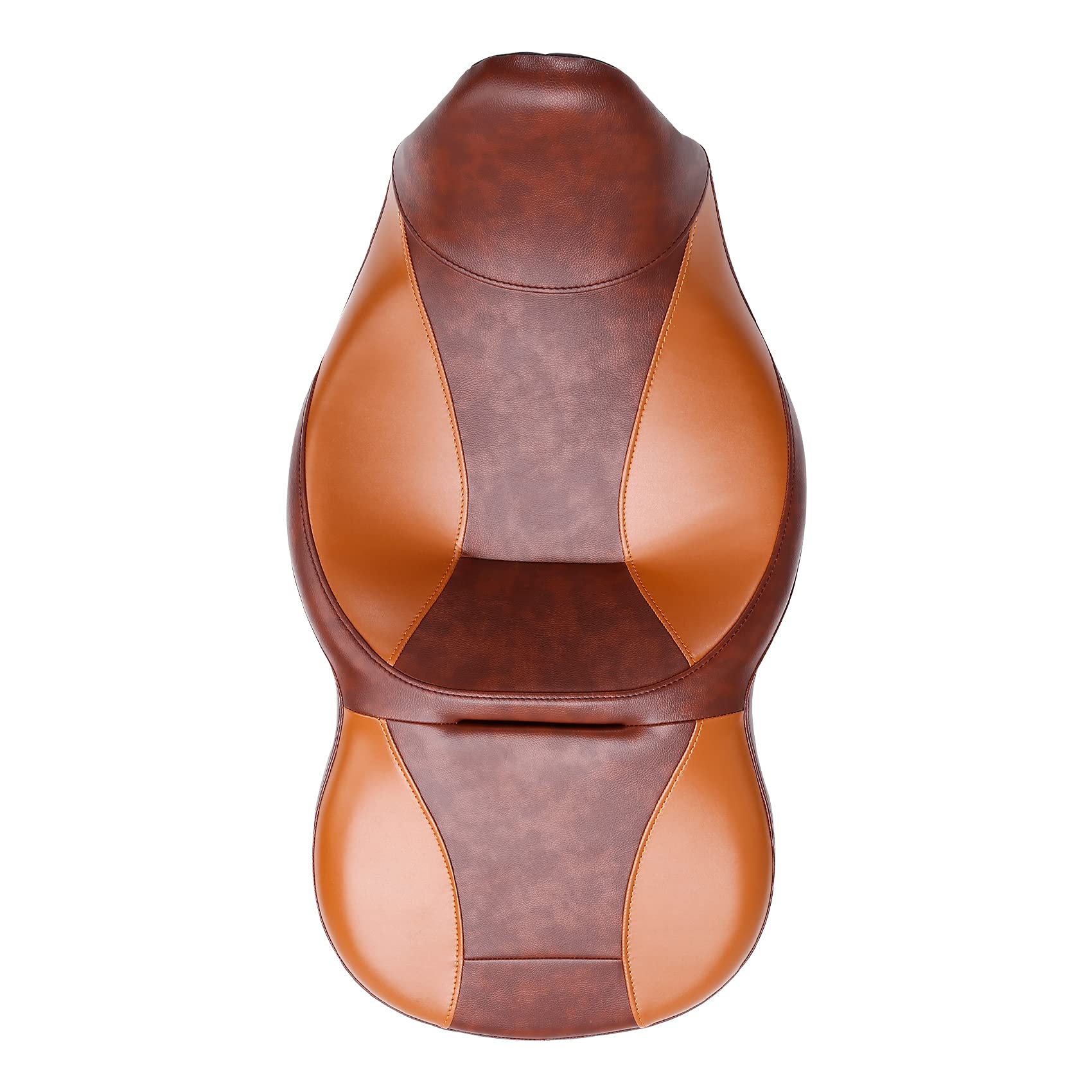 TCMT Hammock Driver Passenger Seat For Harley Touring Road King CVO Street Glide Road Glide 2009-2023 Electra Glide Tri Glide Ul