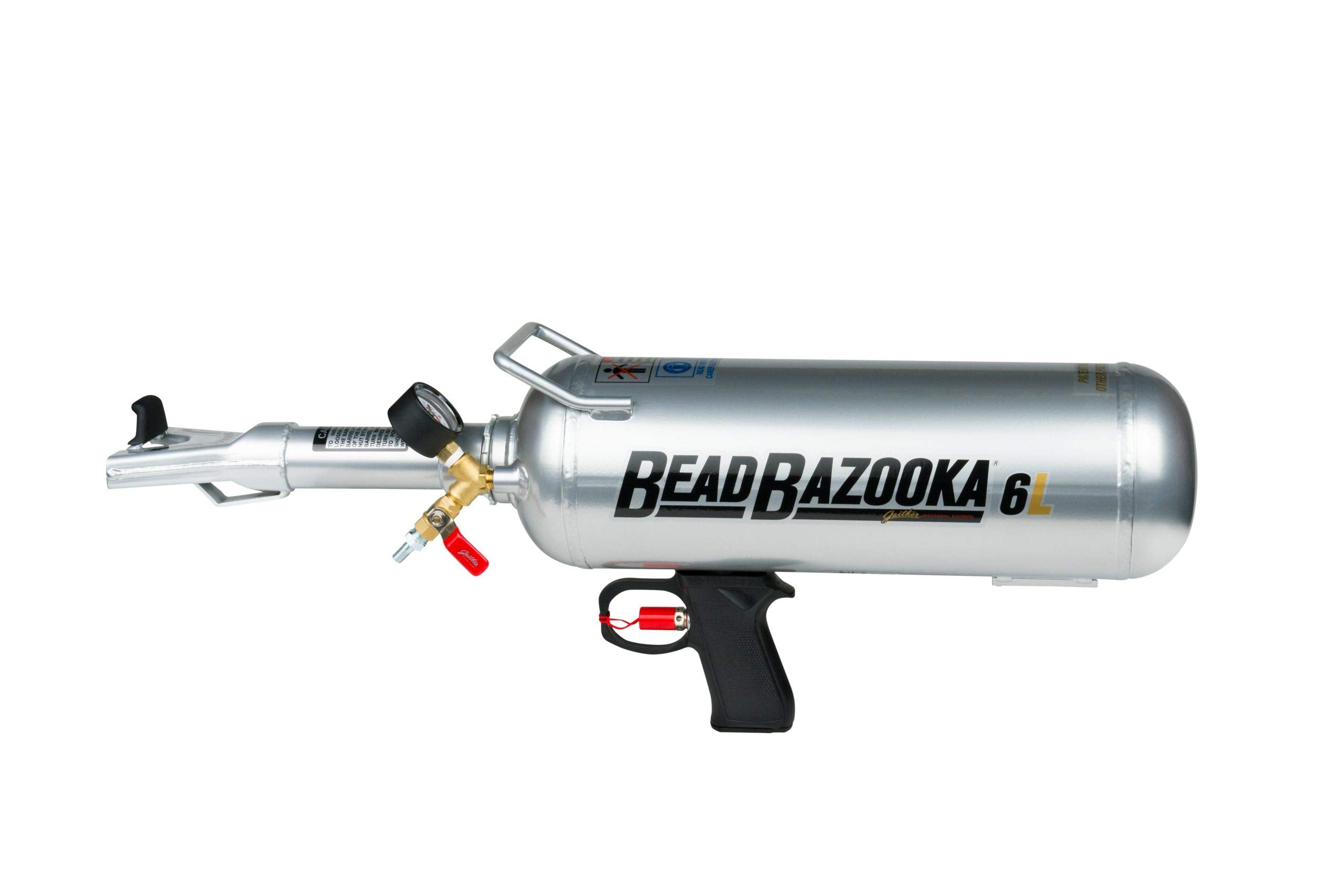 Gaither Handheld Bead Bazooka - Professional Automotive Tools, Bead Seater Blaster Tool with Rapid Air Release, Tire Inflator fo