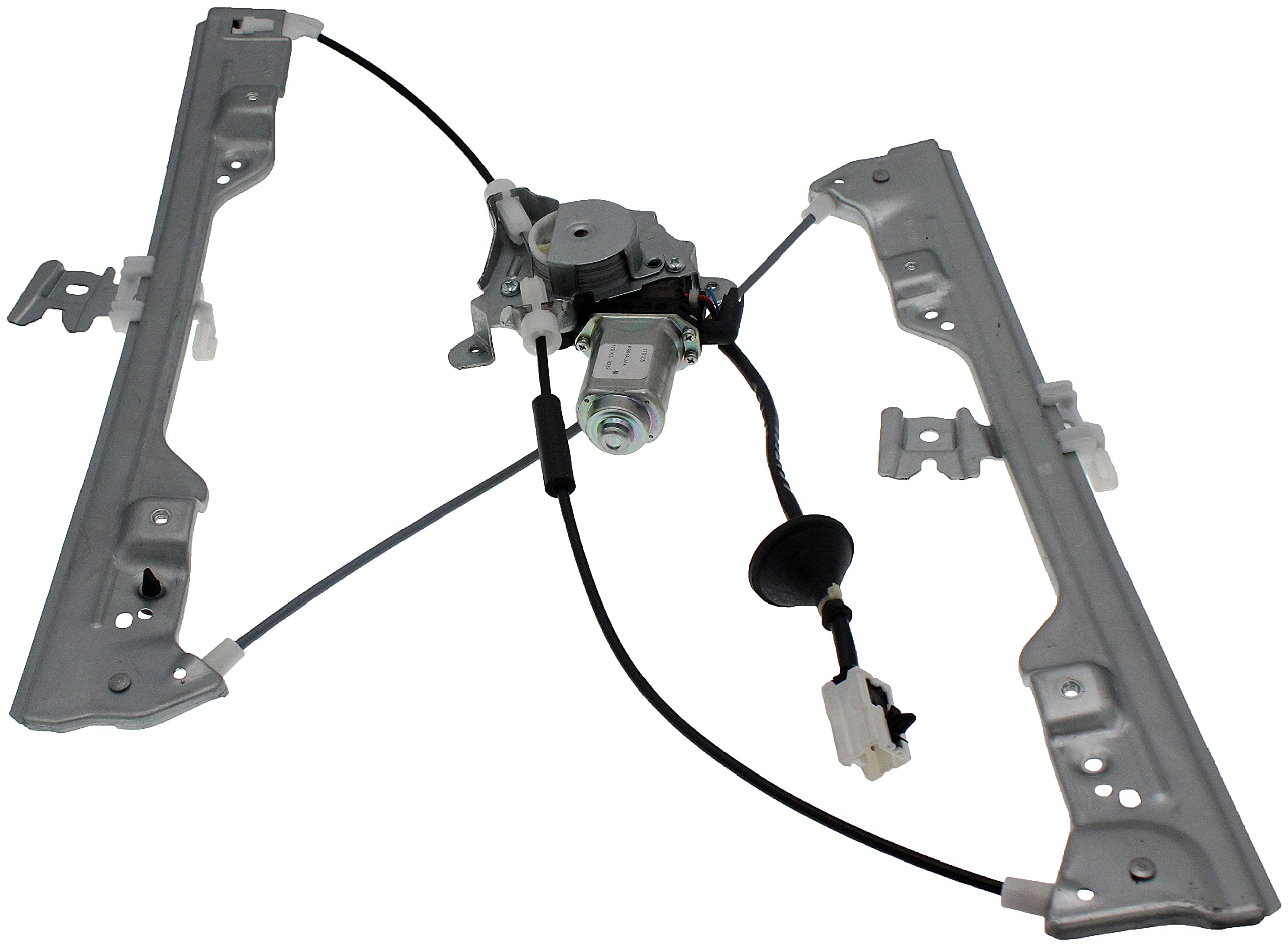 Dorman 741-906 Front Driver Side Power Window Regulator And Motor Assembly Compatible With Select Nissan Models