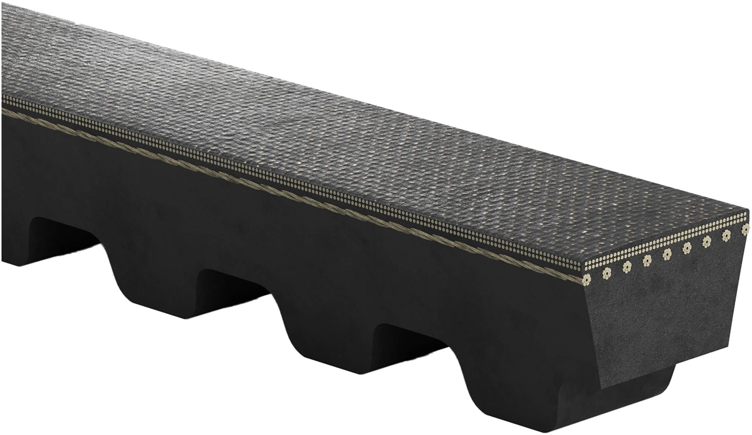 Carlisle Paddles 3Vx530 Super Hc Molded Notch Belt