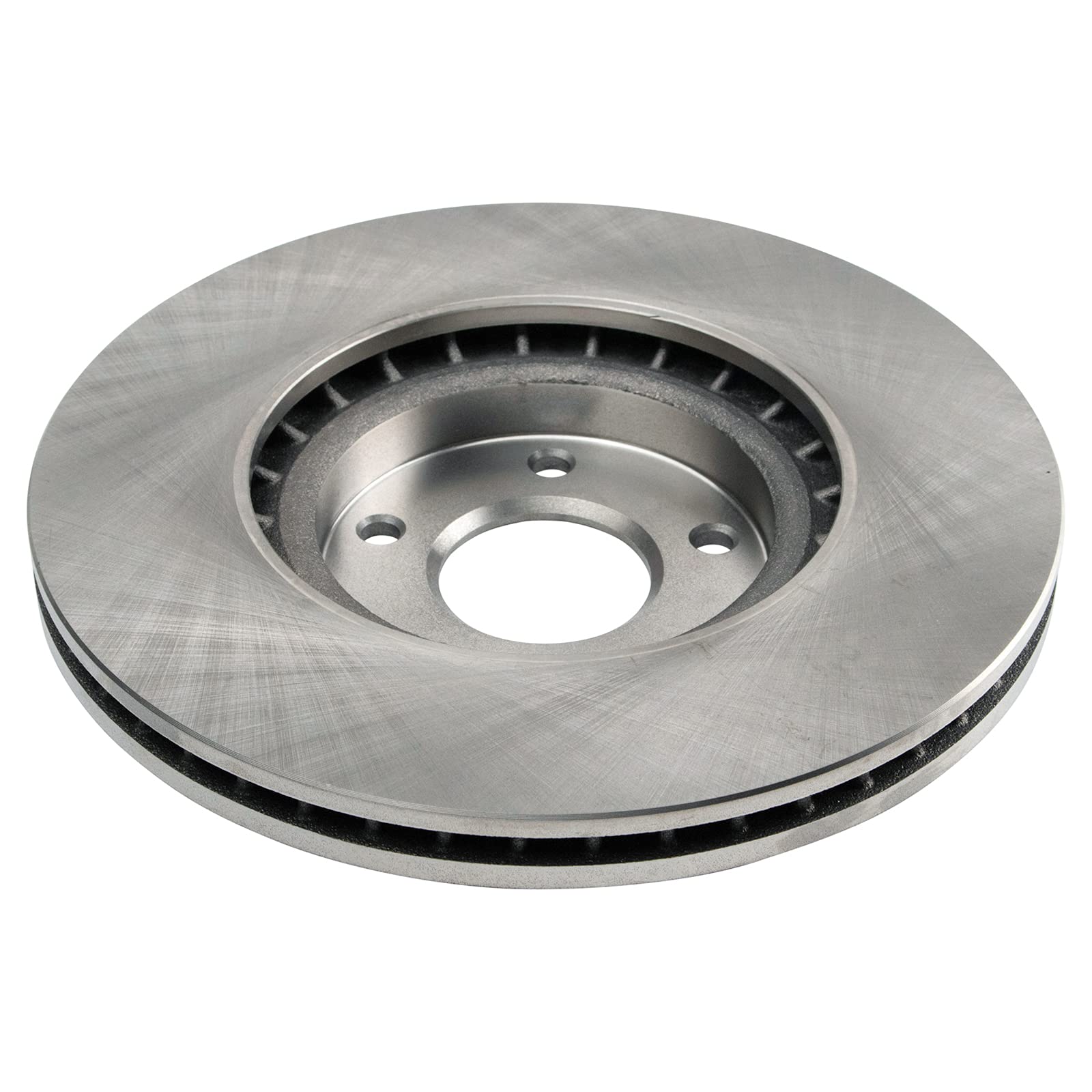 Trq Front Ceramic Disc Brake Pads & Rotor Kit For Infiniti Nissan New