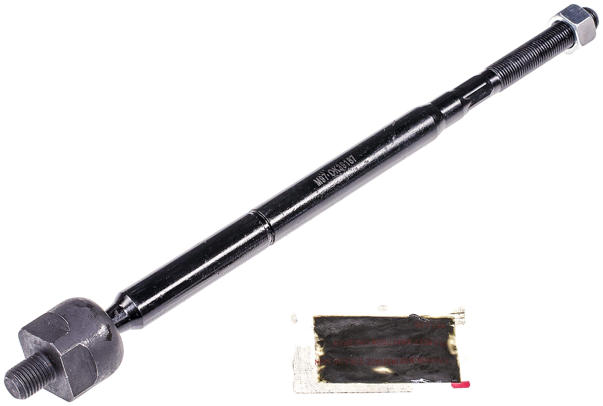 Dorman Ti90480 Front Inner Steering Tie Rod End Compatible With Select Chevrolet/Pontiac Models
