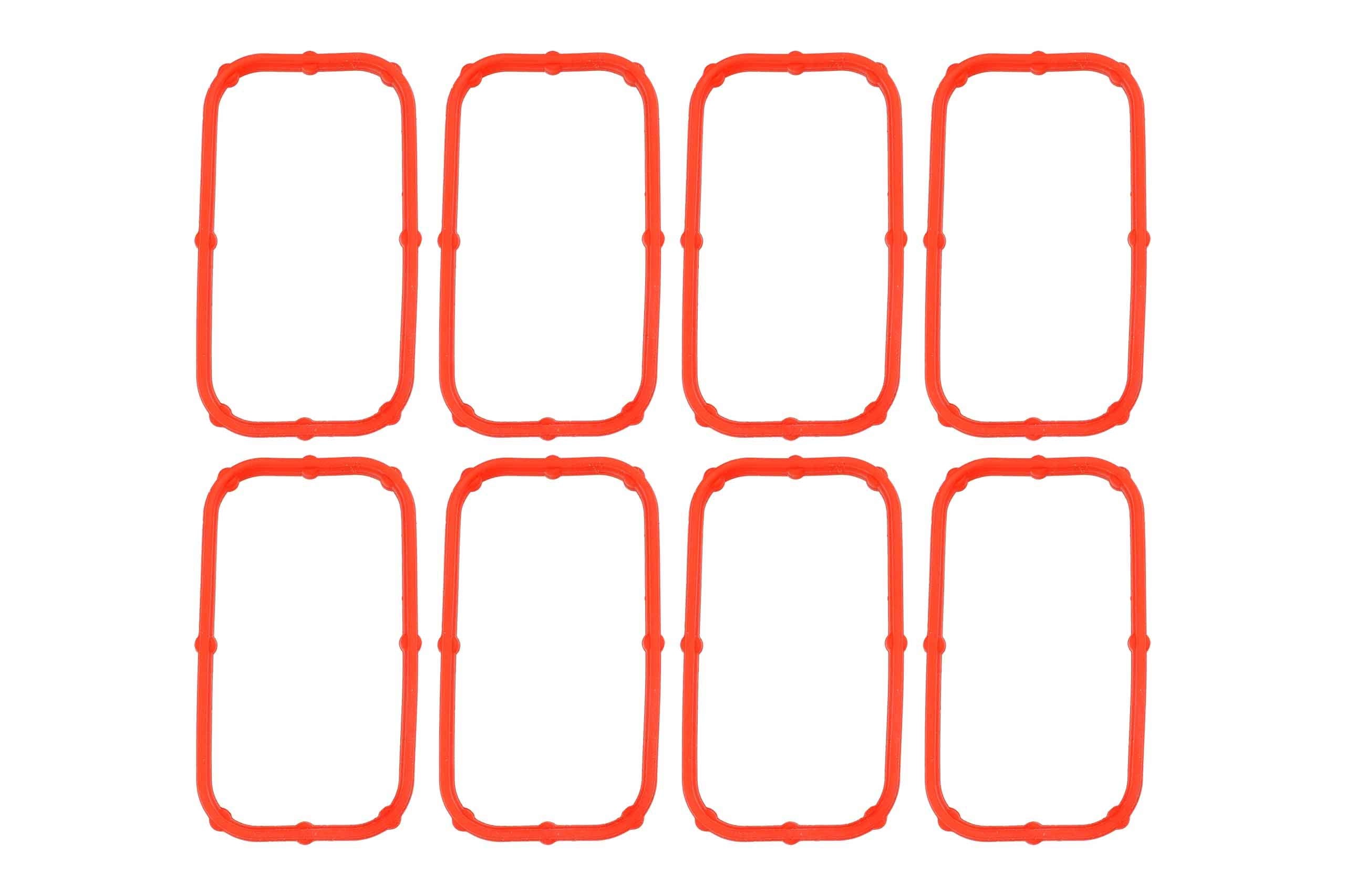 Ict Billet Ls3 Intake Manifold Seal Oring Gasket Set 6.2L Ls L99 Rectangle Port Gen Iv Compatible With Chevy Camaro (2010-2015) 