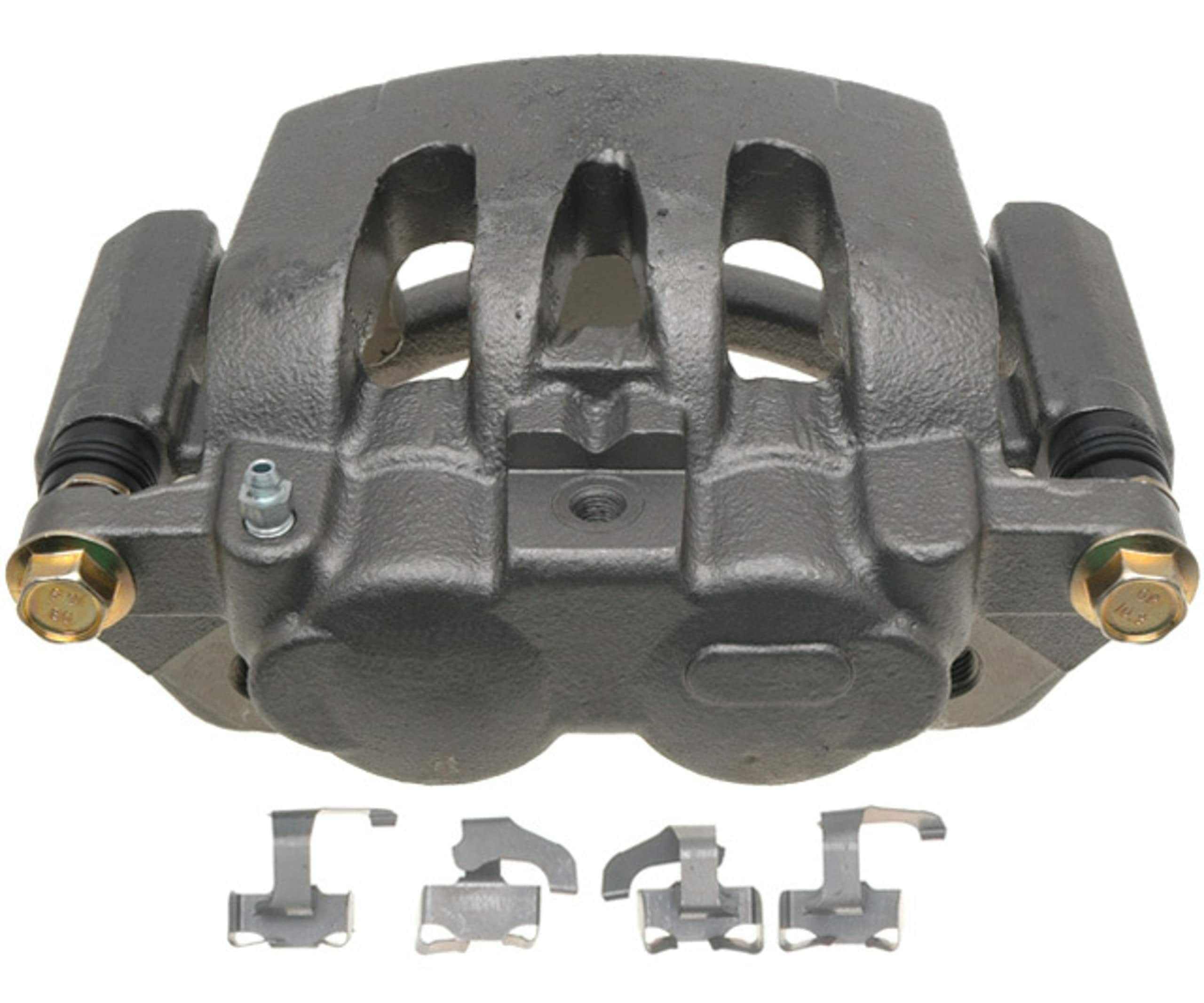 Raybestos Frc11963 Professional Grade Remanufactured Semi-Loaded Disc Brake Caliper