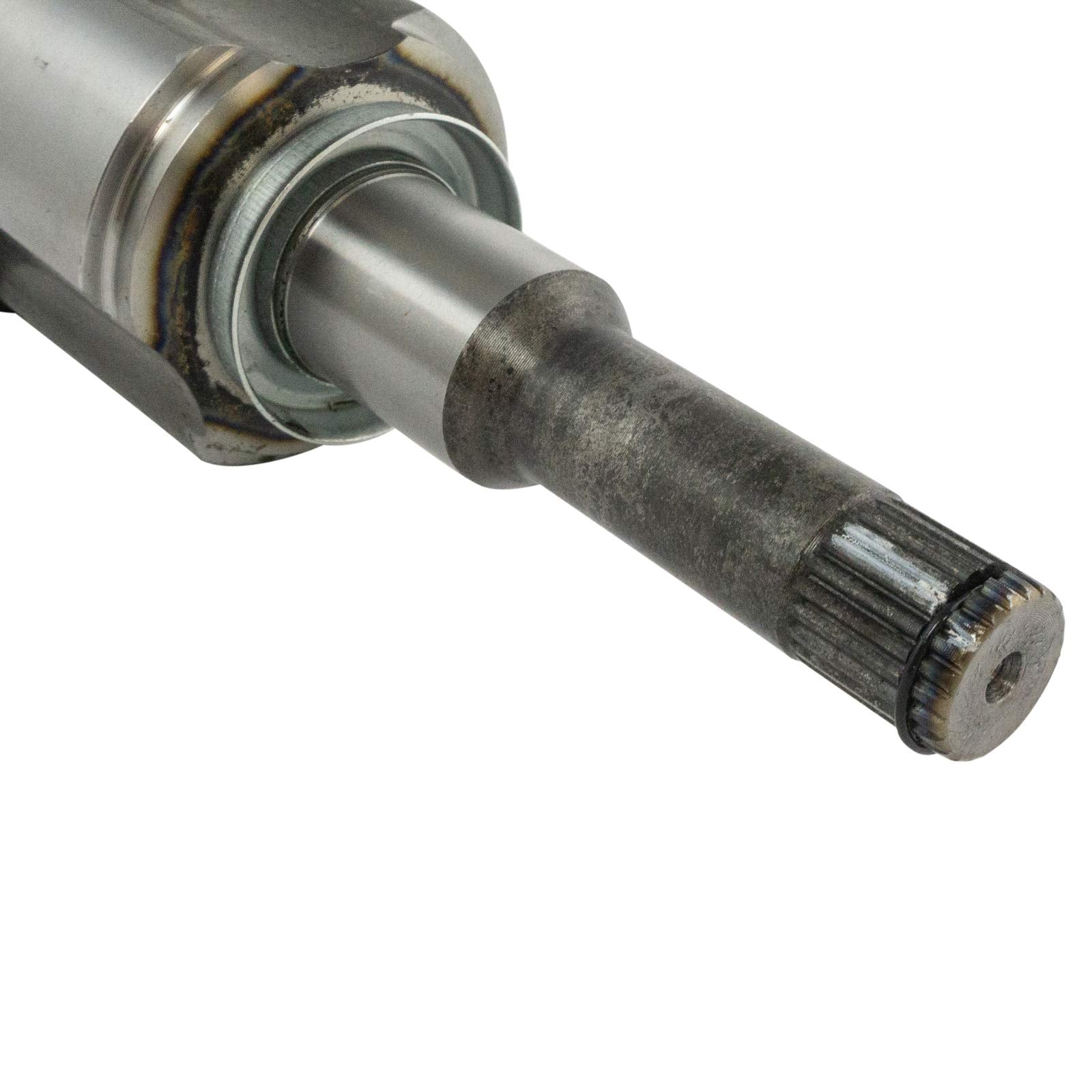 Trq Front Cv Axle Shaft Assembly Set Compatible With 2013-2015 Chevrolet Cruze