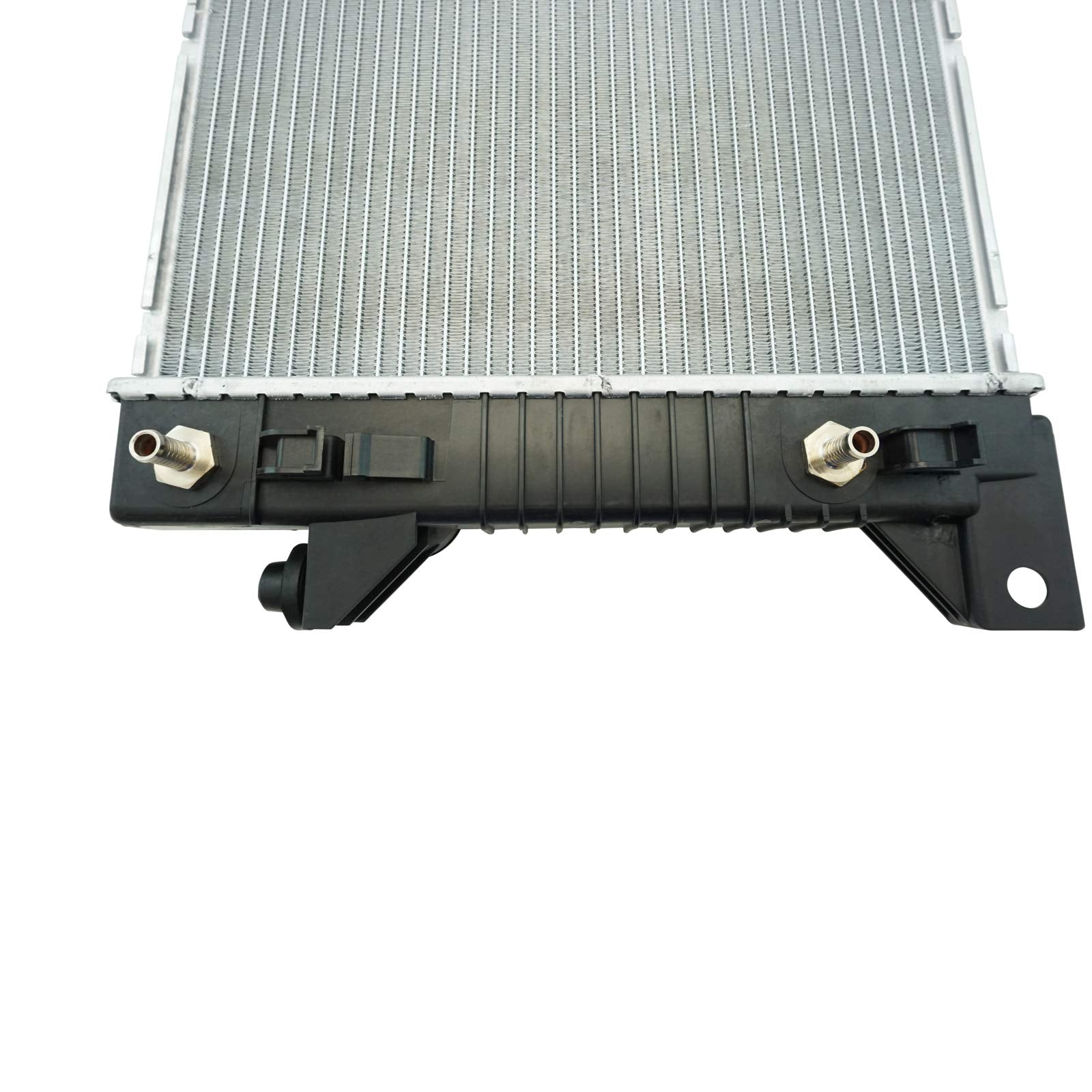 Trq Radiator Assembly Aluminum Core Compatible With 07-08 Ford Expedition Lincoln Navigator Cu13045 Fo3010300