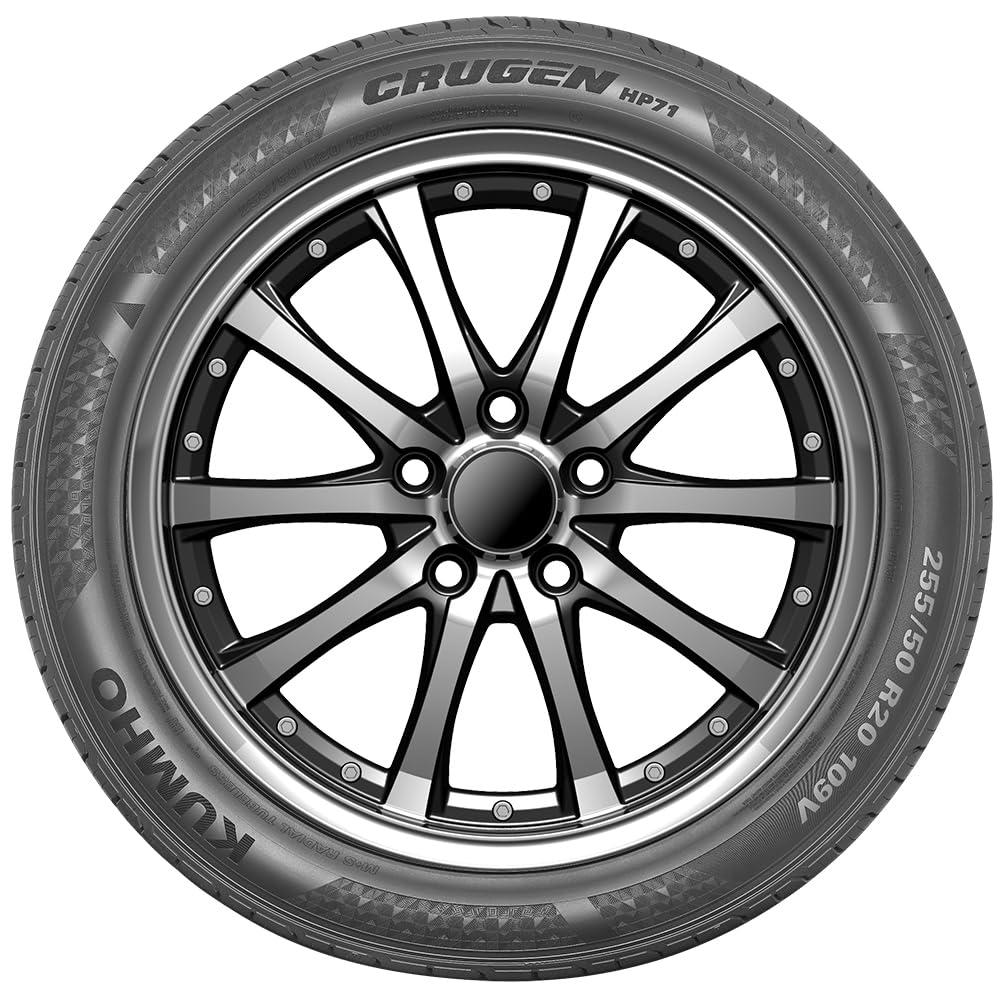 Kumho Crugen Hp71 All-Season Tire - 265/45R20 108W