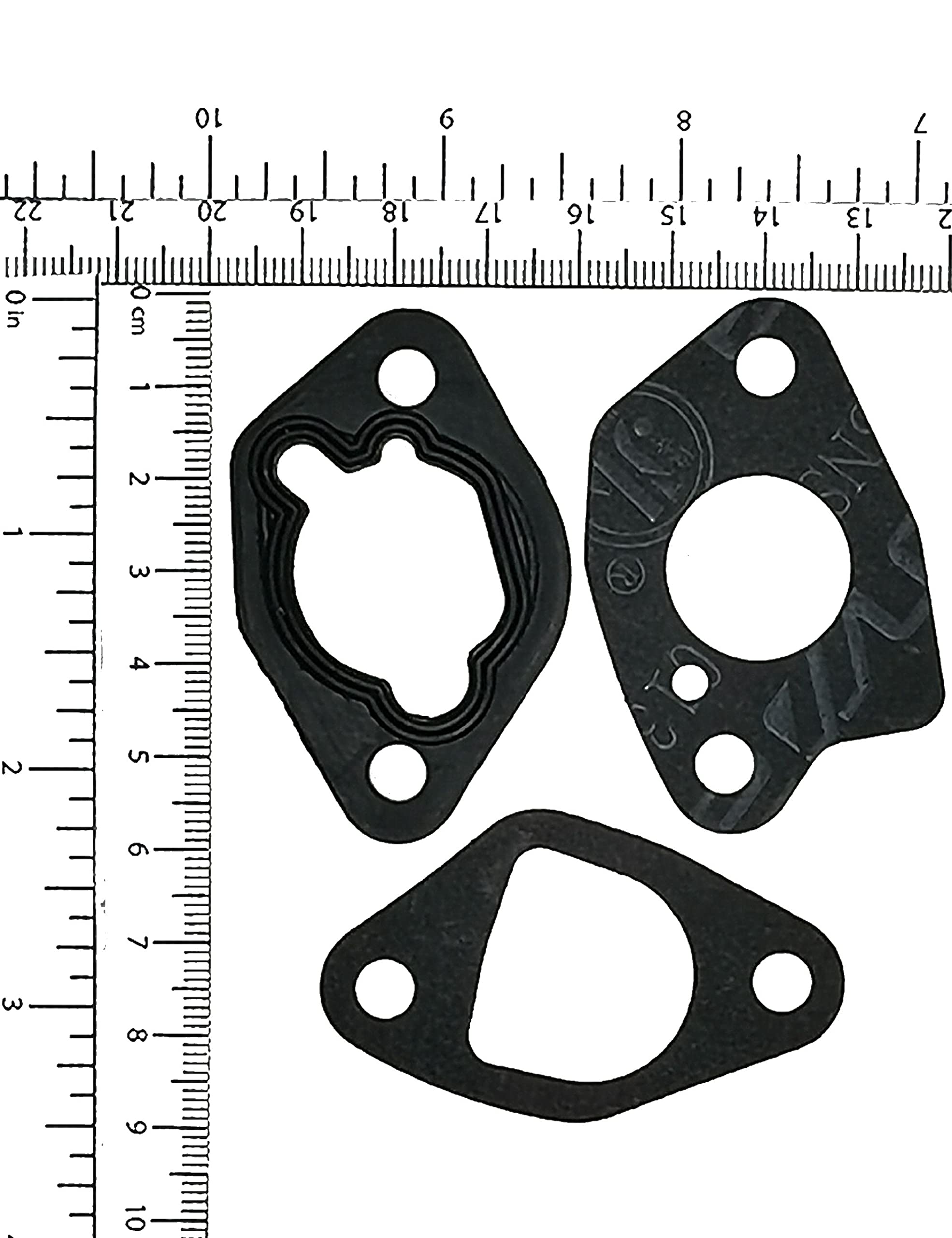 Yamakato Gx160 212 Engine & Generator Carburetor Gasket Kit For Honda Gx200 Generac Champion Mtd Coleman Predator 212Cc Ct200U B