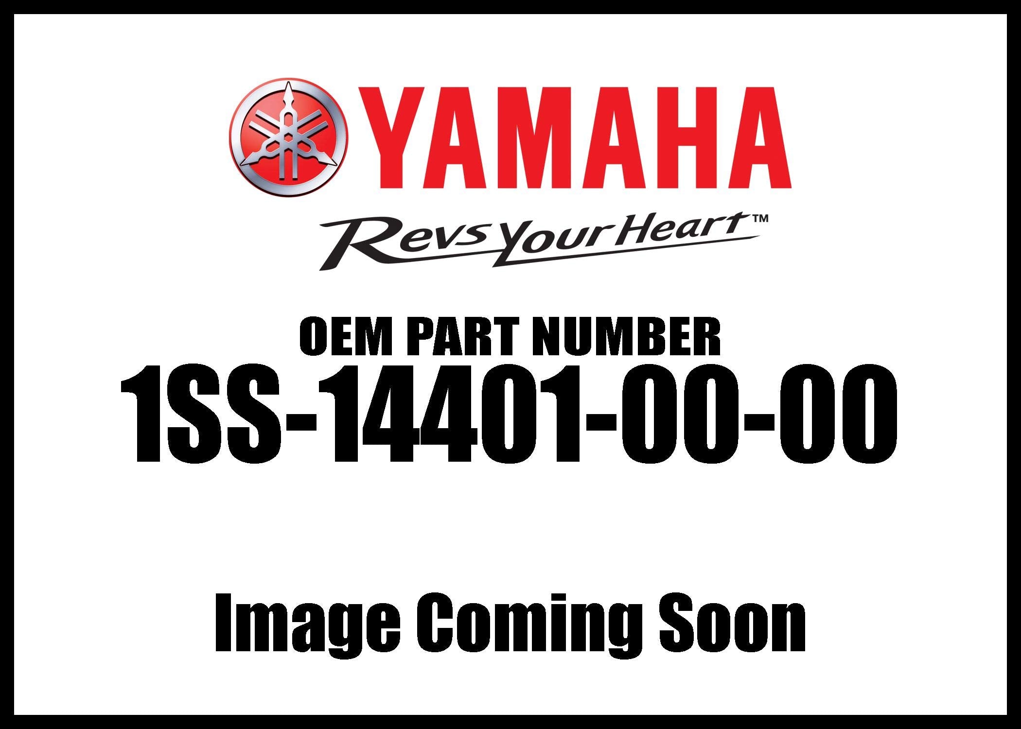 Air Cleaner Case A, Genuine Yamaha Oem Atv / Motorcycle / Watercraft / Snowmobile Part, [Nn]