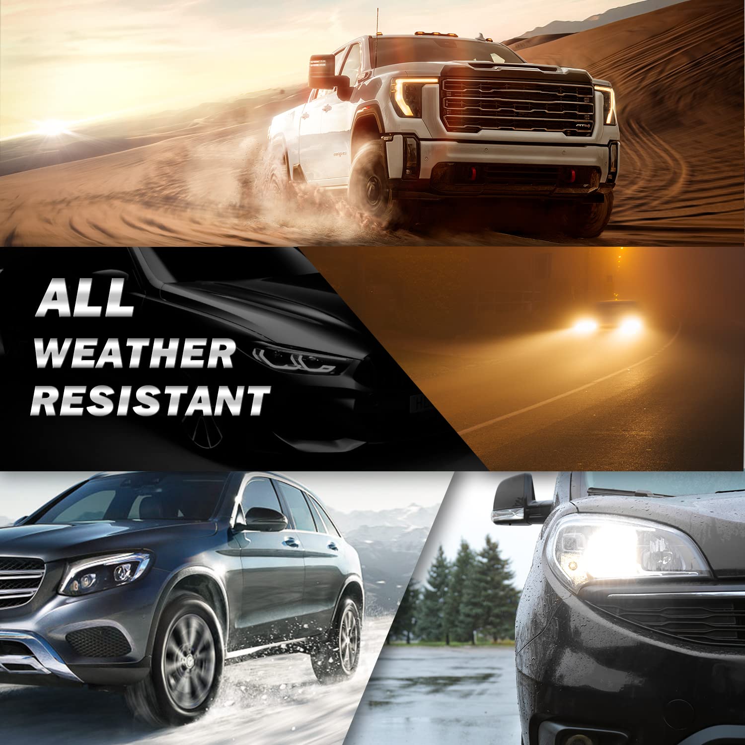 Sockir Headlight Assembly Set Fit For 2010 2011 2012 Nissan Sentra Driver And Passenger Side Chrome Headlamp