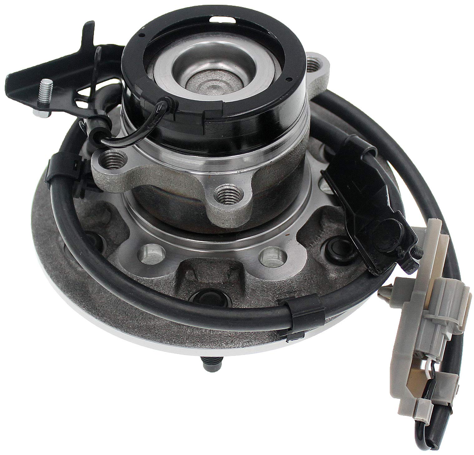 Dorman 951-842 Front Driver Side Wheel Bearing And Hub Assembly Compatible With Select Chevrolet/Gmc/Isuzu Models
