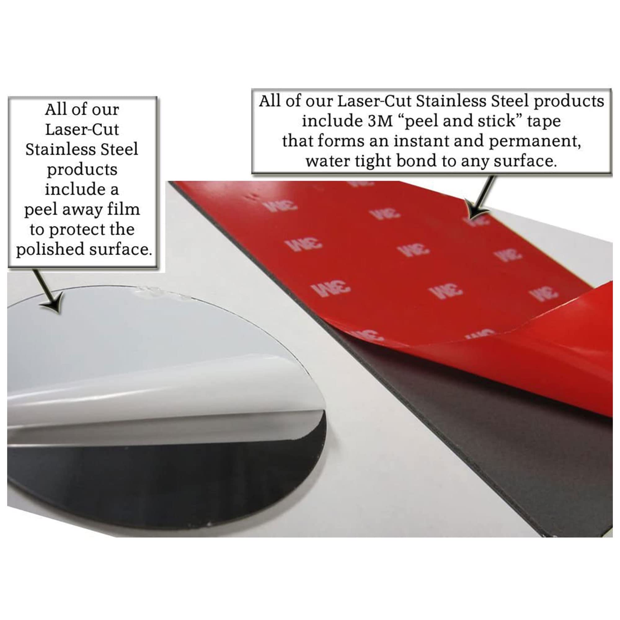 Qaa Is Compatible With 1998-2011 Lincoln Town Car 6 Piece Stainless Pillar Post Trim Pp38681