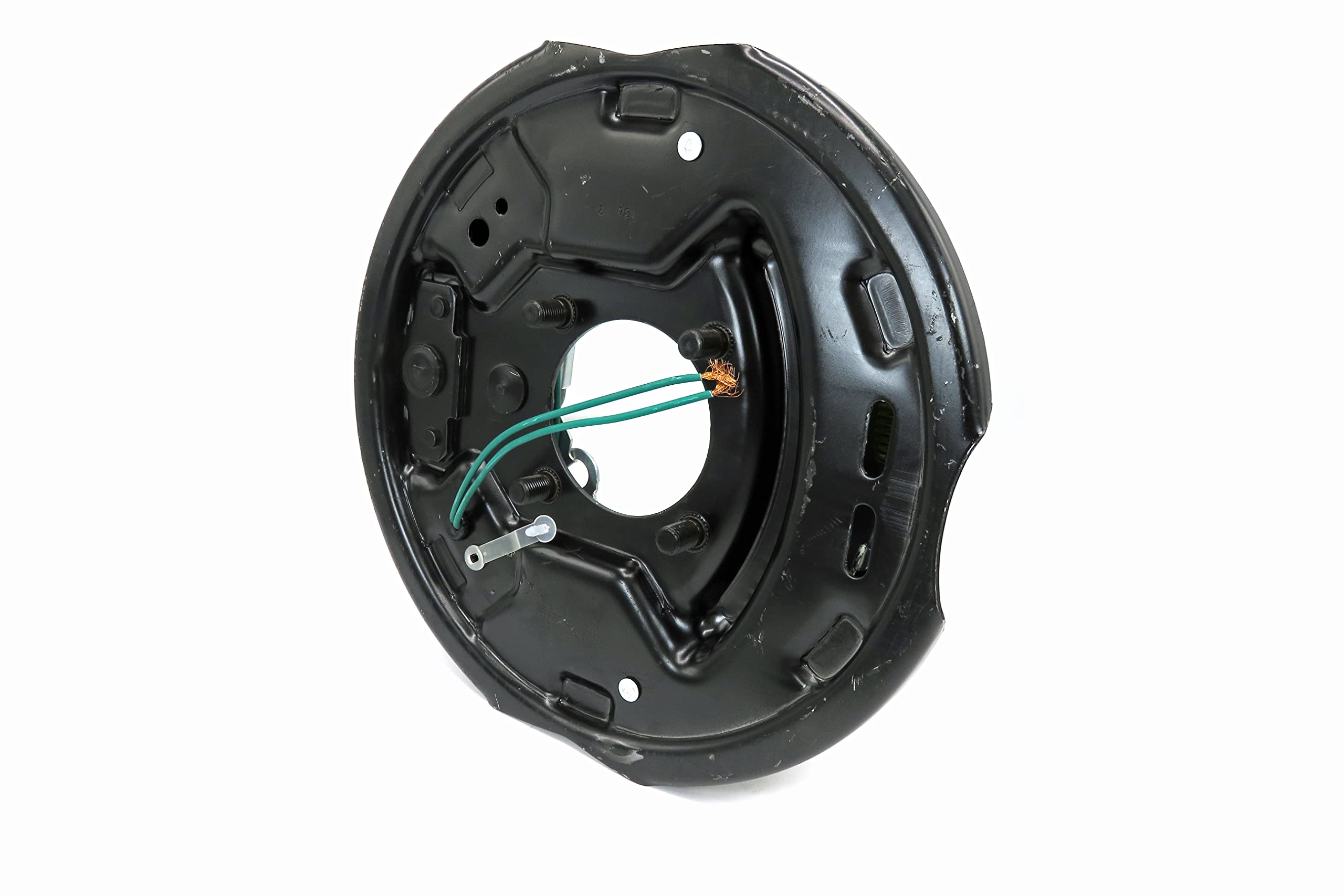 Dexter 3,500 Lb Axle Nev-R-Adjust 10' X2-1/4 Electric Brake Kit-Left & Right Hand