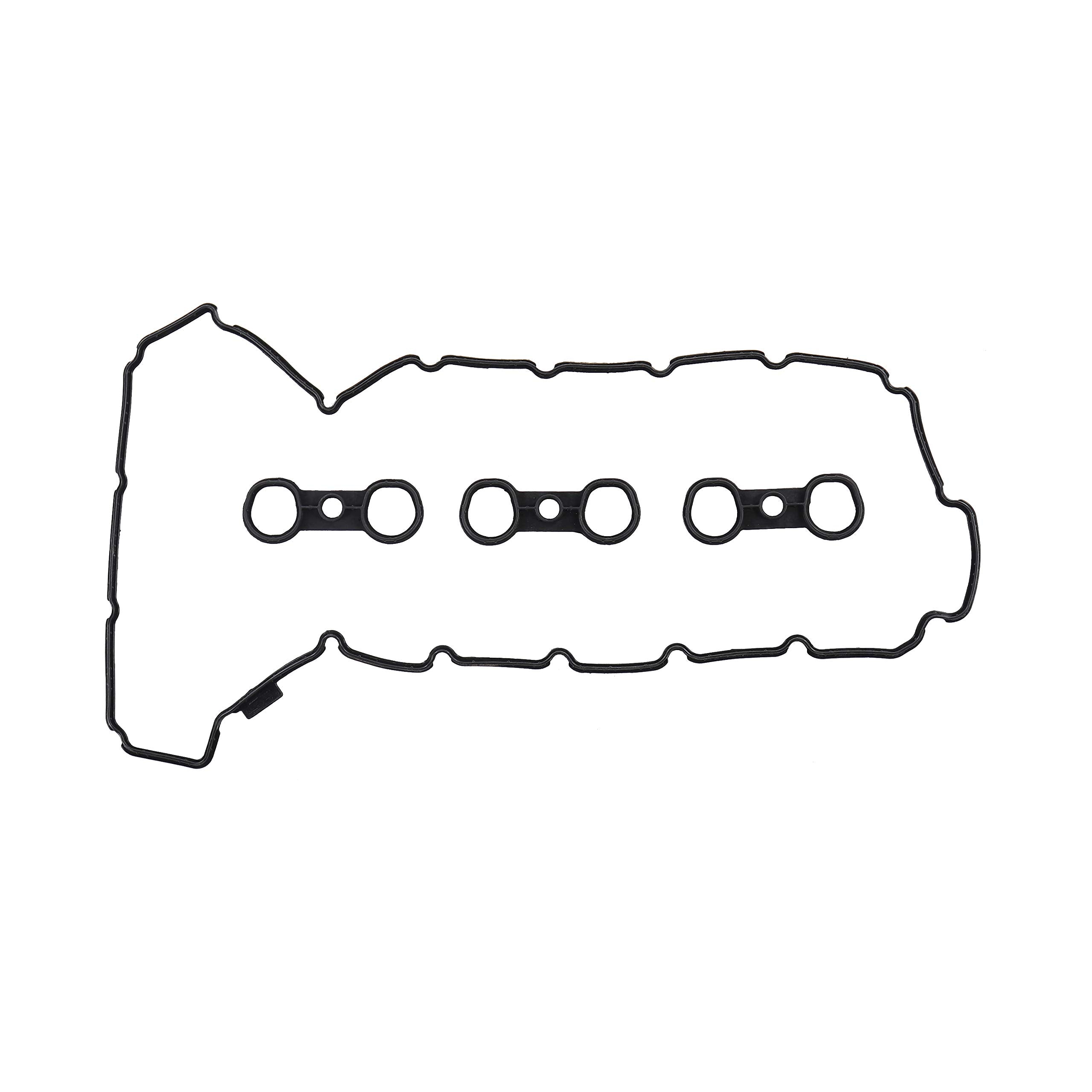 Dnj Vc862G Valve Cover Gasket Set For 2007-2013, Bmw, 128I, 328I, 328I Xdrive, 328Xi, 528I, 528I Xdrive, 528Xi, X3, X5, Z4, 3.0L