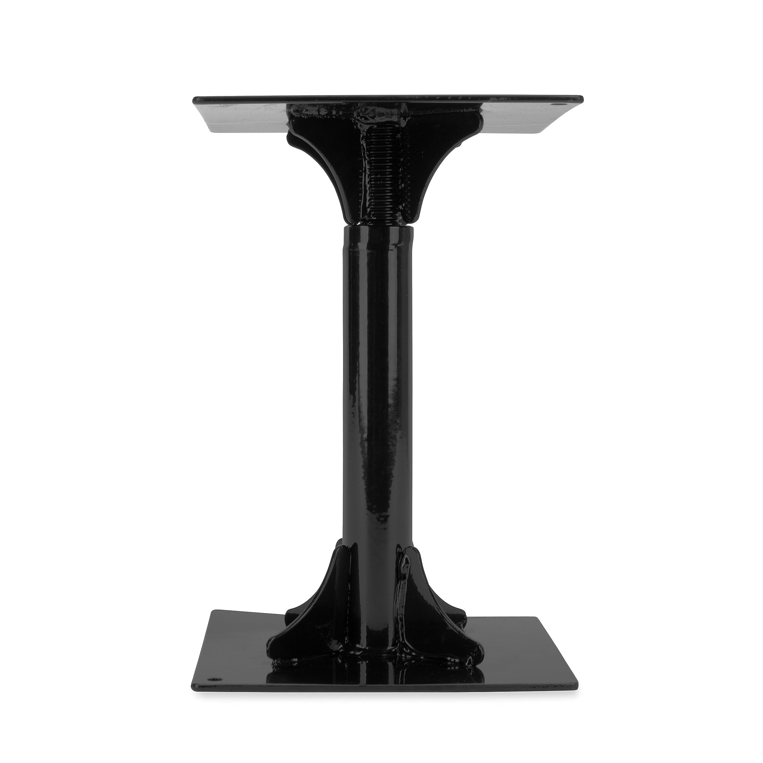 Camco Adjustable Rv Stabilizer, 6-Inches X 6-Inches - Gives Your Rv Greater Stability Under The Front Or Rear (44531)