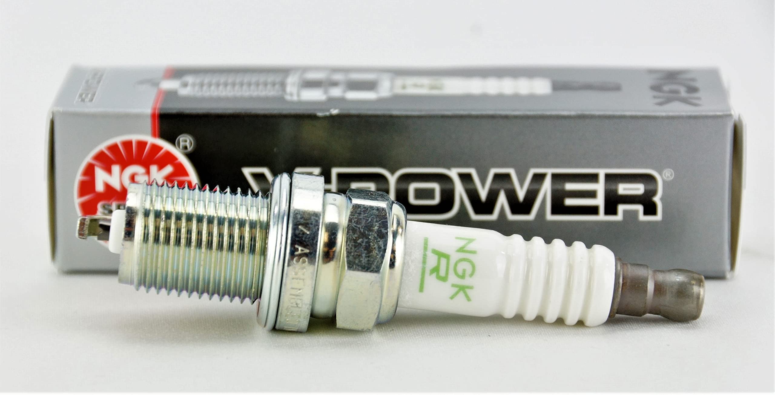 Ngk V-Power Spark Plug Bkr5E-11 (4 Pack) For Kia Sportage Lx 2005-2010 2.0L/1975Cc