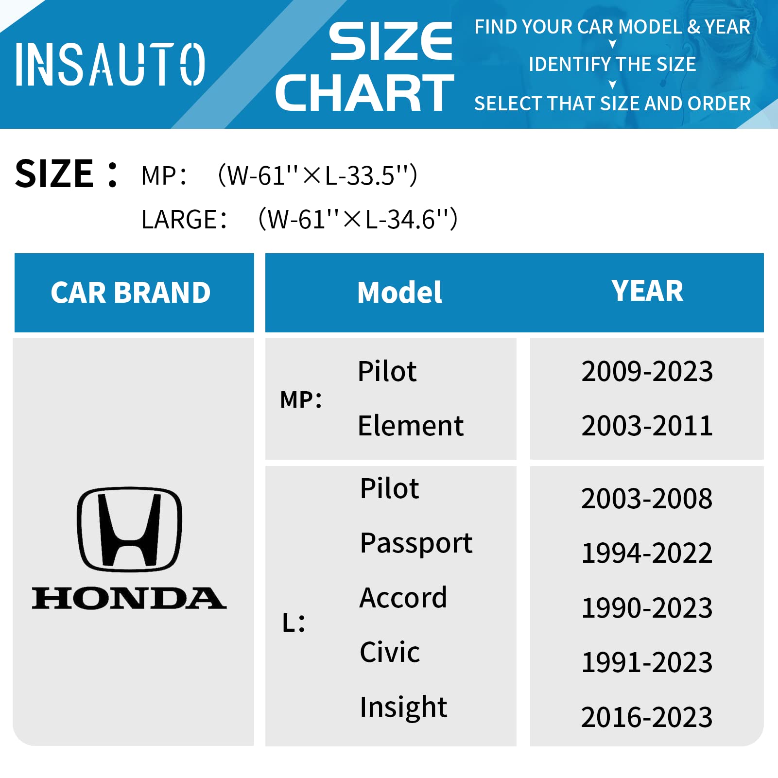 Windshield Sun Shade For Honda Pilot 2016-2024 2025 Windshield Cover, Front Window Sunshades Sun Visor For Pilot Ex-L Special Ed