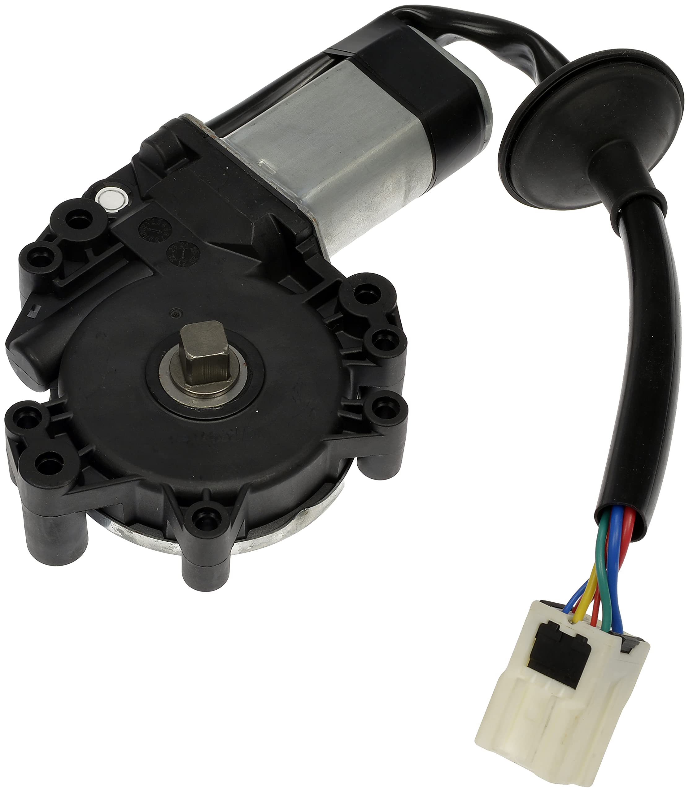 Dorman 742-492 Front Passenger Side Power Window Motor Compatible With Select Nissan Models