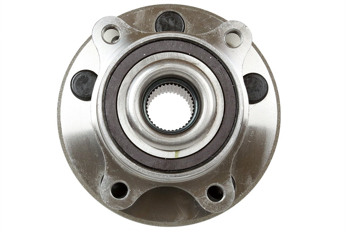 Autoshack Front Wheel Hub Bearing Pair Of 2 Driver And Passenger Side Replacement For Ford Edge Taurus Flex Police Interceptor Sedan Special Service Police Sedan Lincoln Mkx Mks Mkt 5-Lug Hb613277Pr